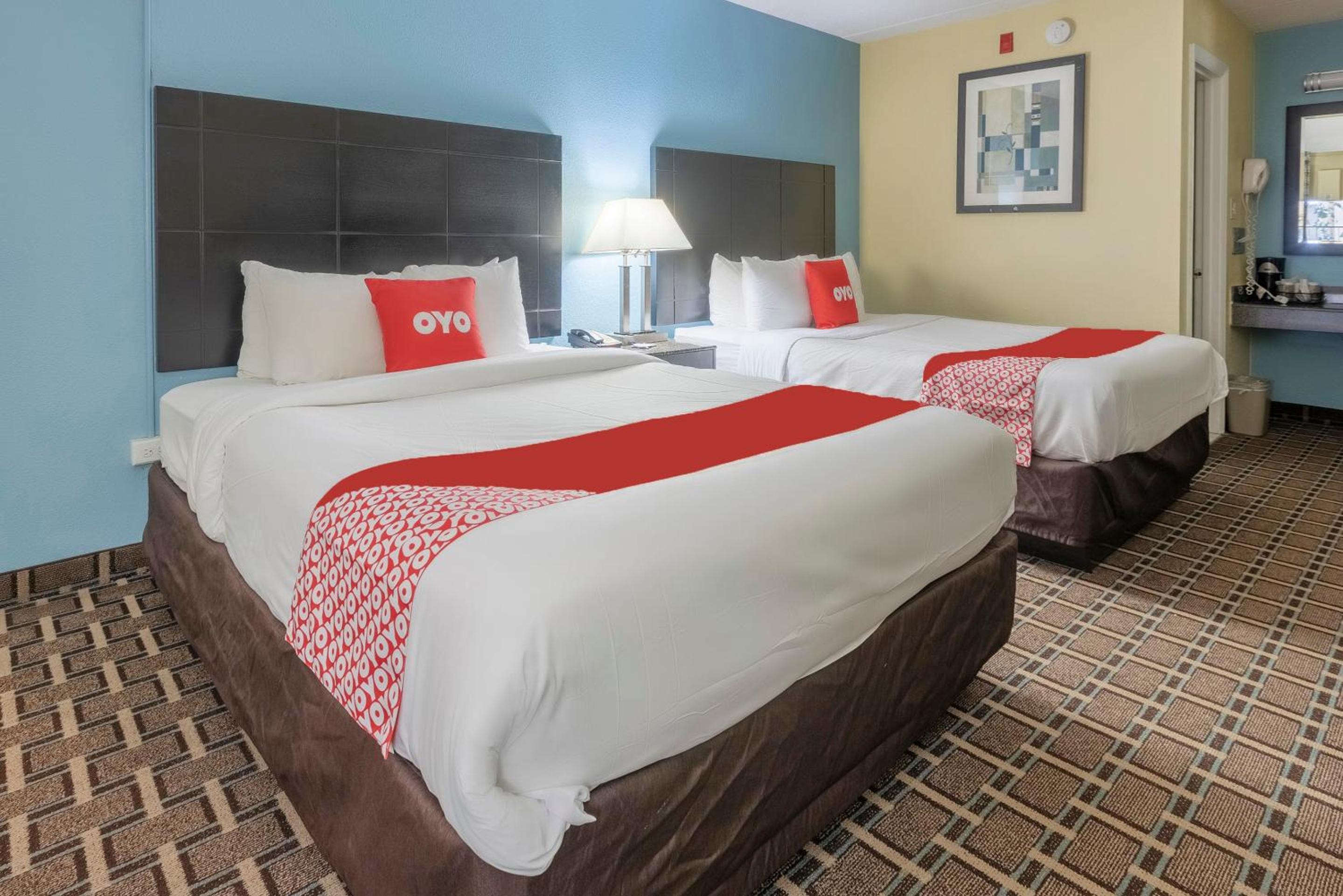 OYO Hotel Knoxville TN Cedar Bluff I-40, Φωτογραφία 13