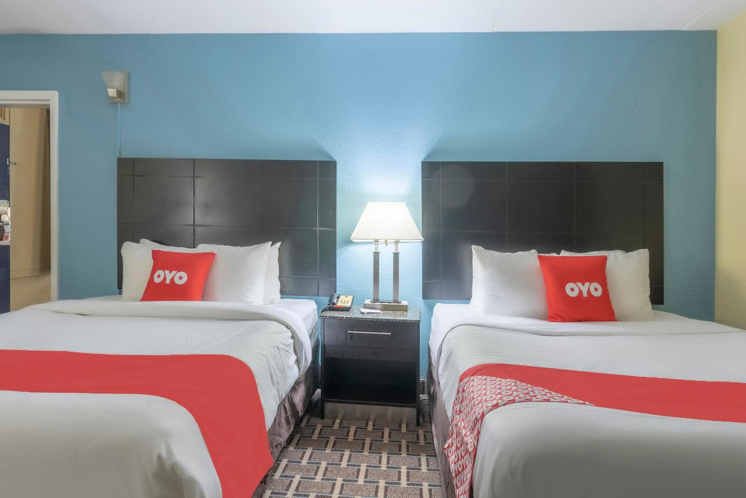 OYO Hotel Knoxville TN Cedar Bluff I-40, Φωτογραφία 26