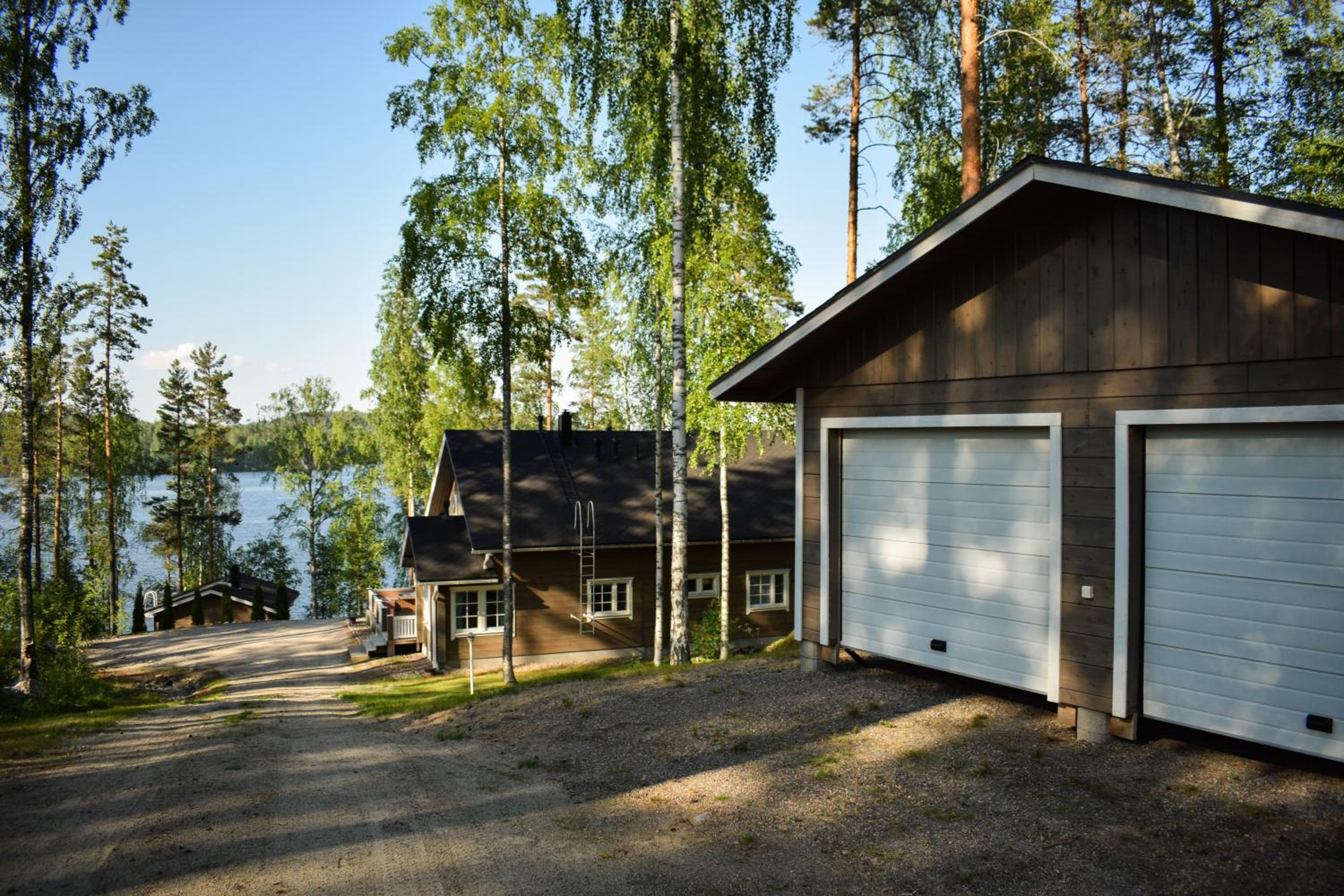 Loma-Autio Tähti Villa