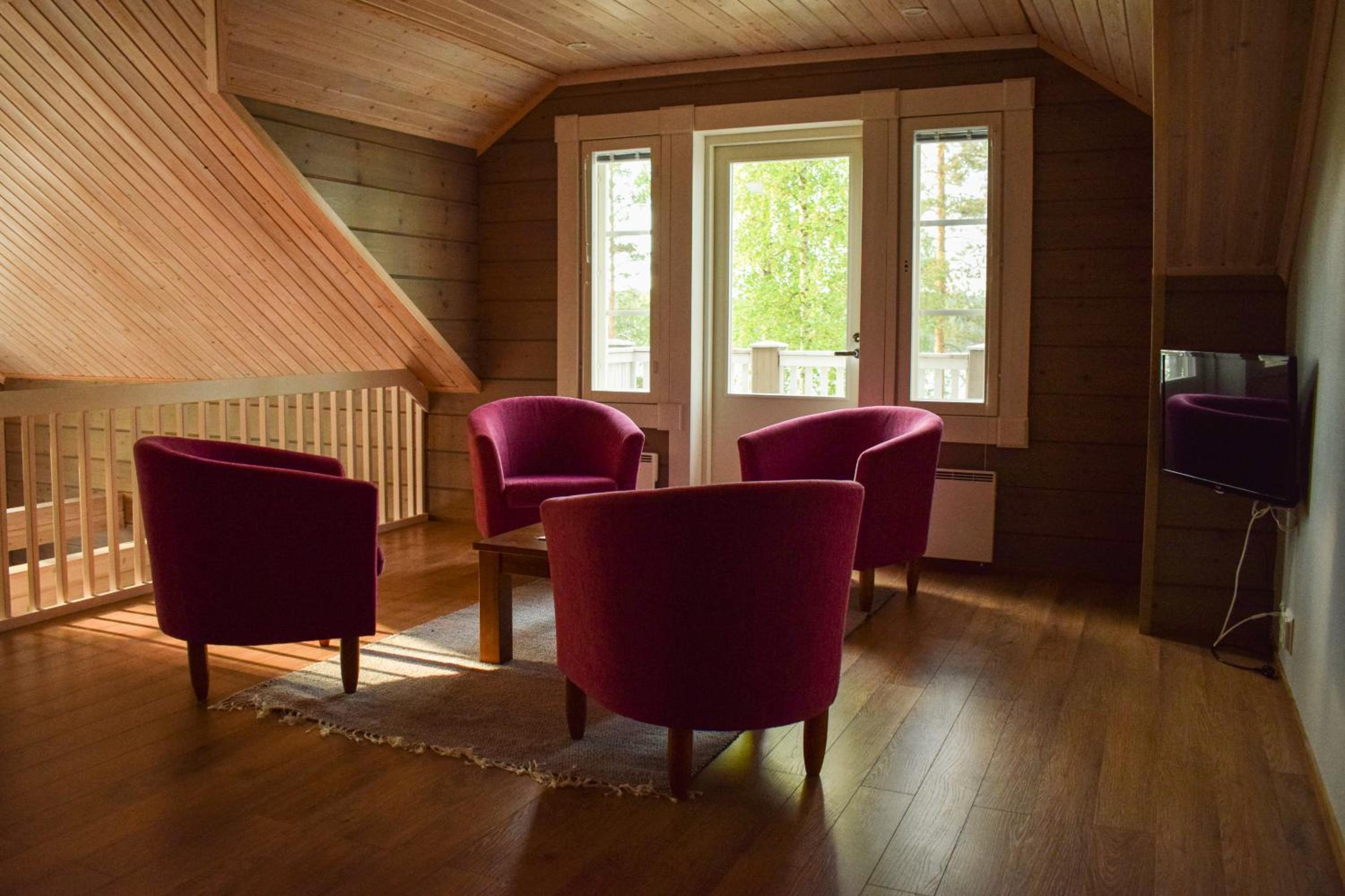 Loma-Autio Tähti Villa