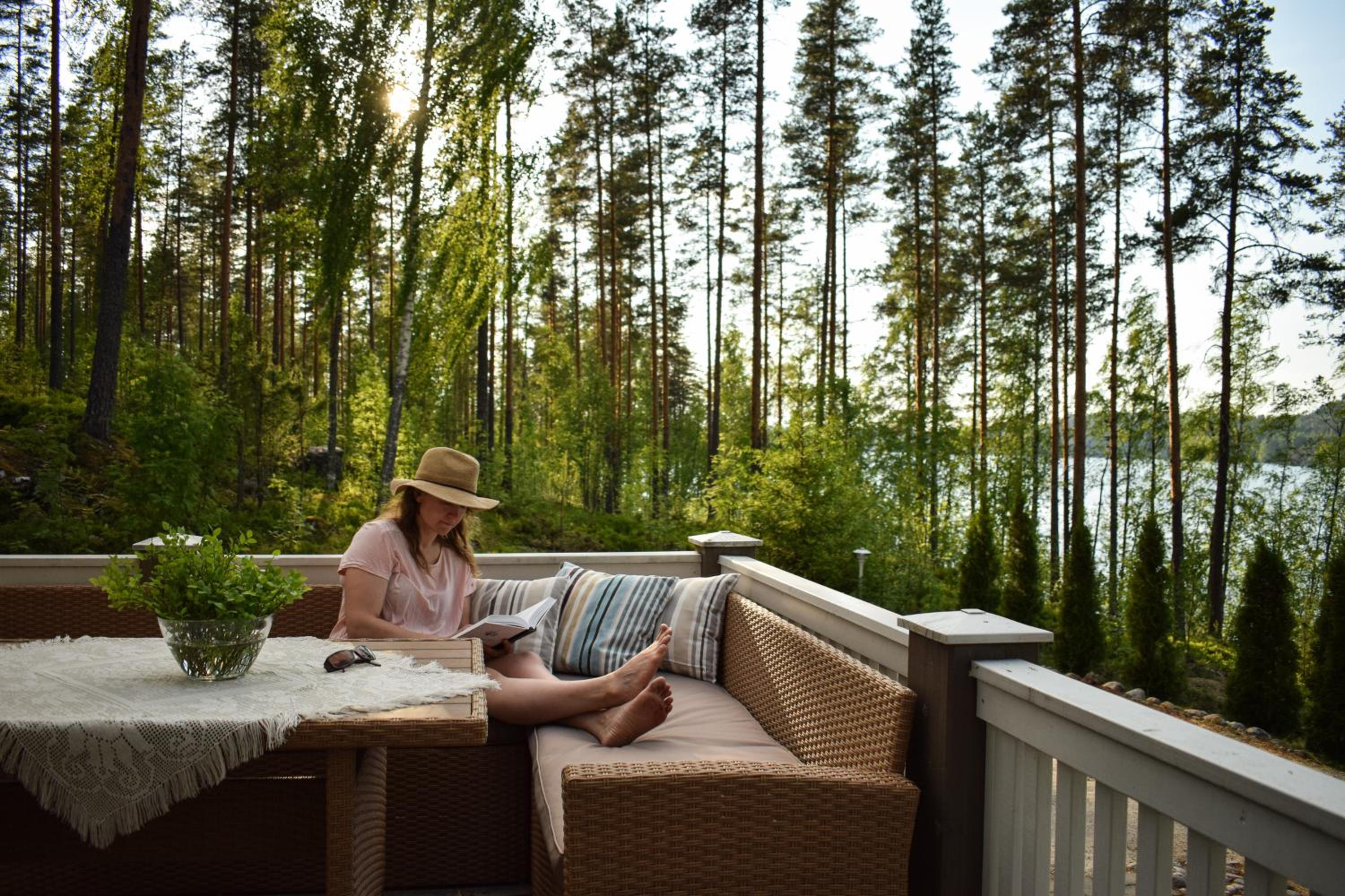 Loma-Autio Tähti Villa