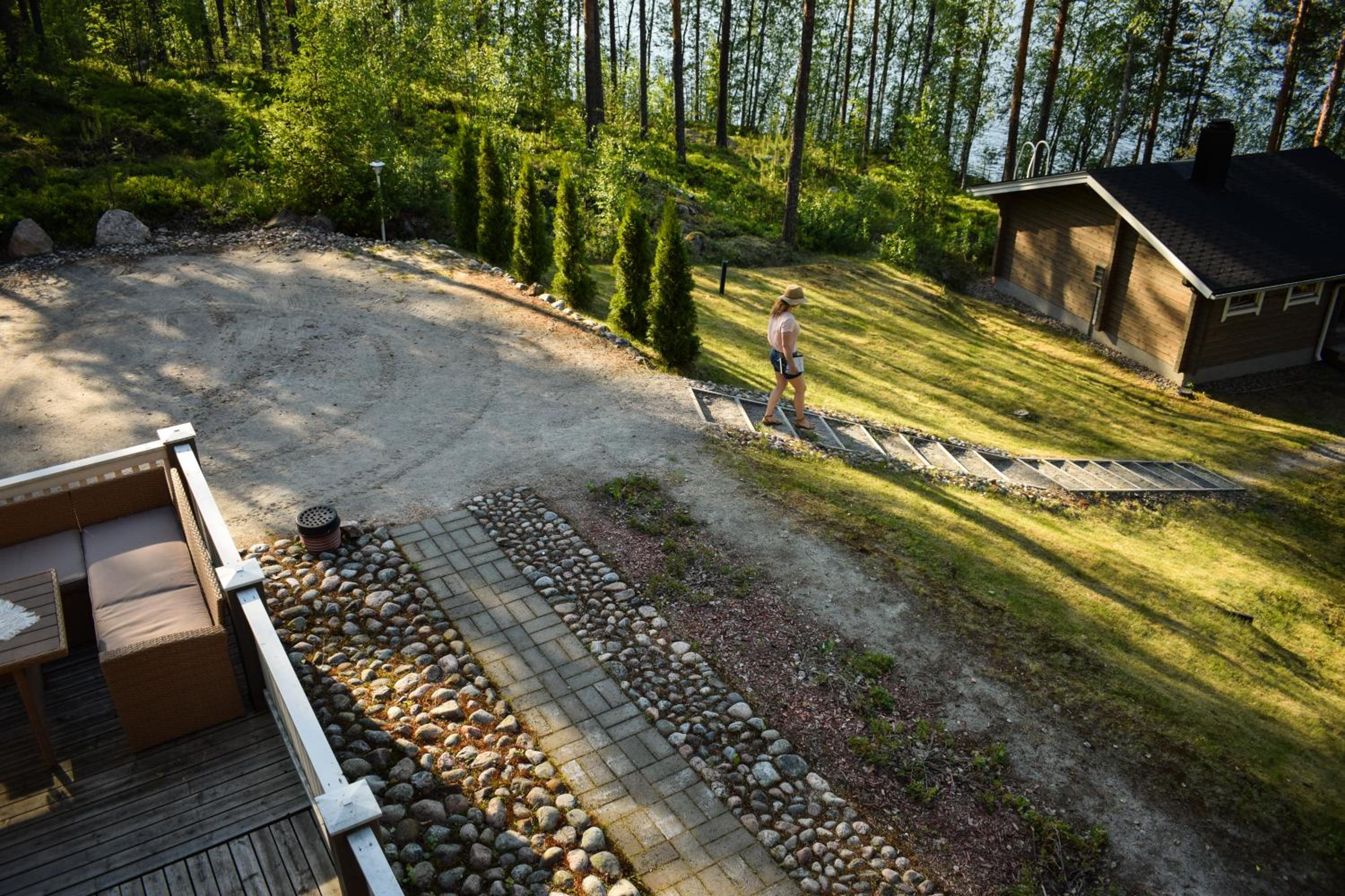Loma-Autio Tähti Villa