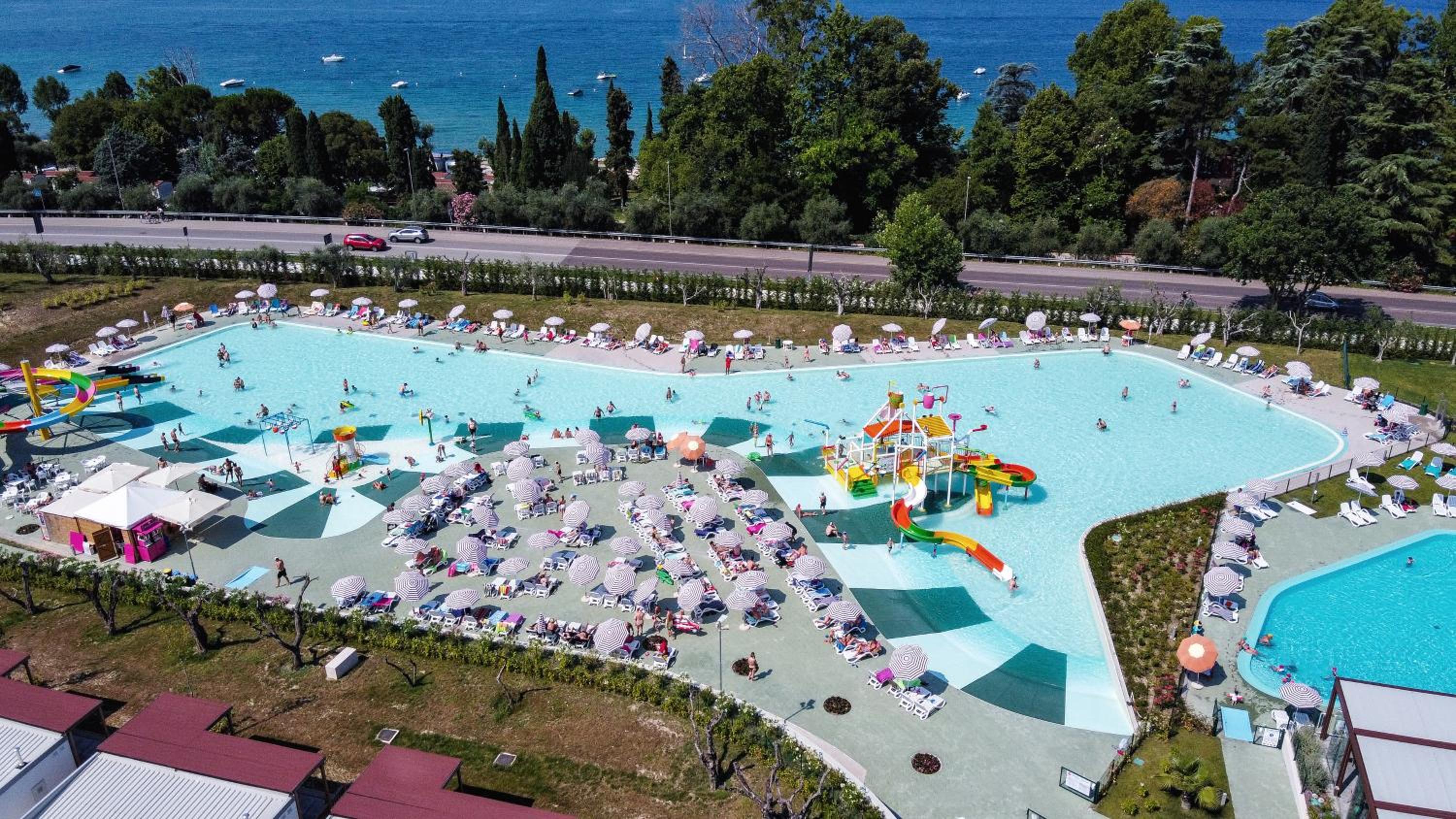Camping Cisano - San Vito