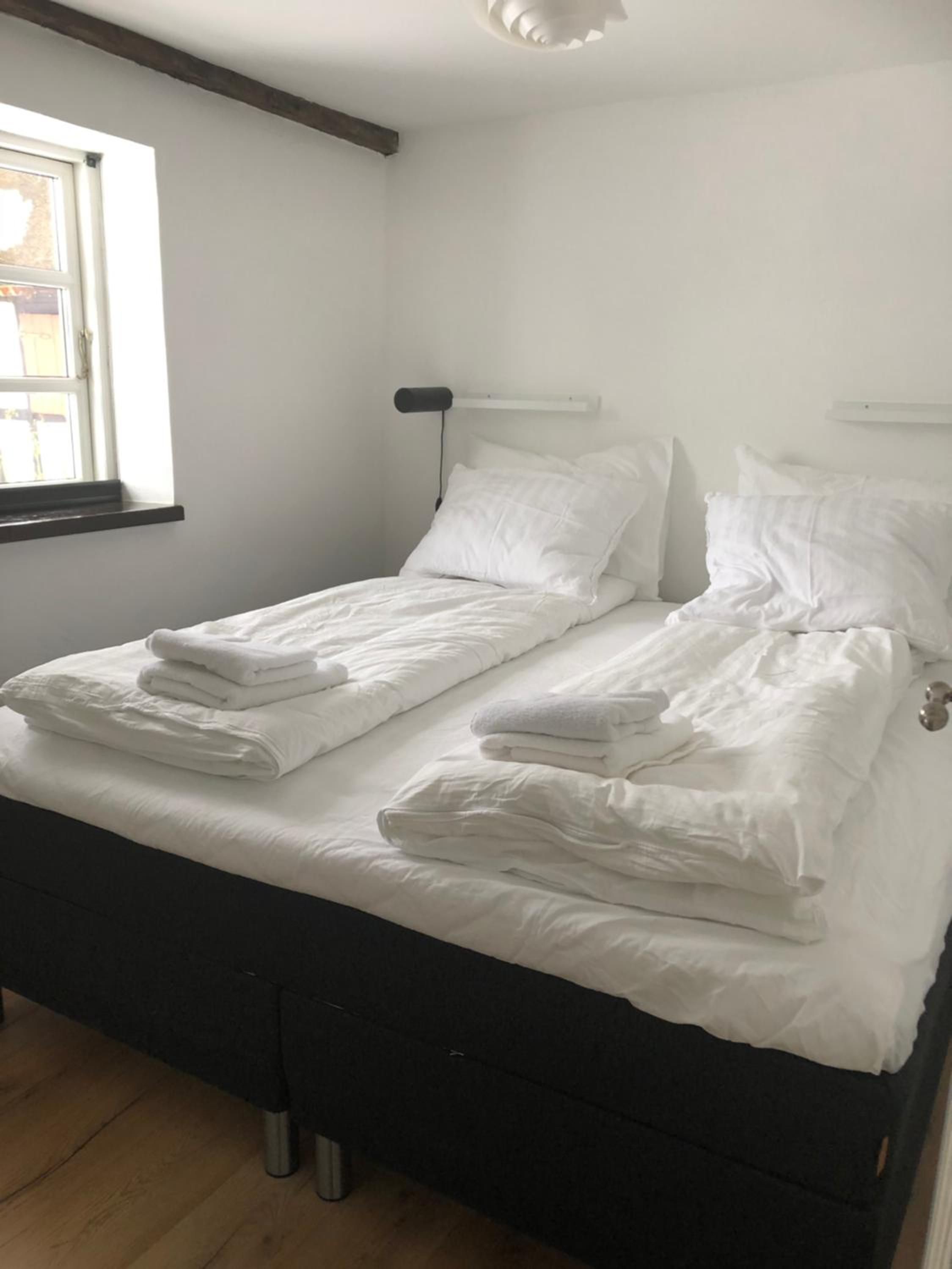 Baekgaarden 3 rooms Apartment - old farm house