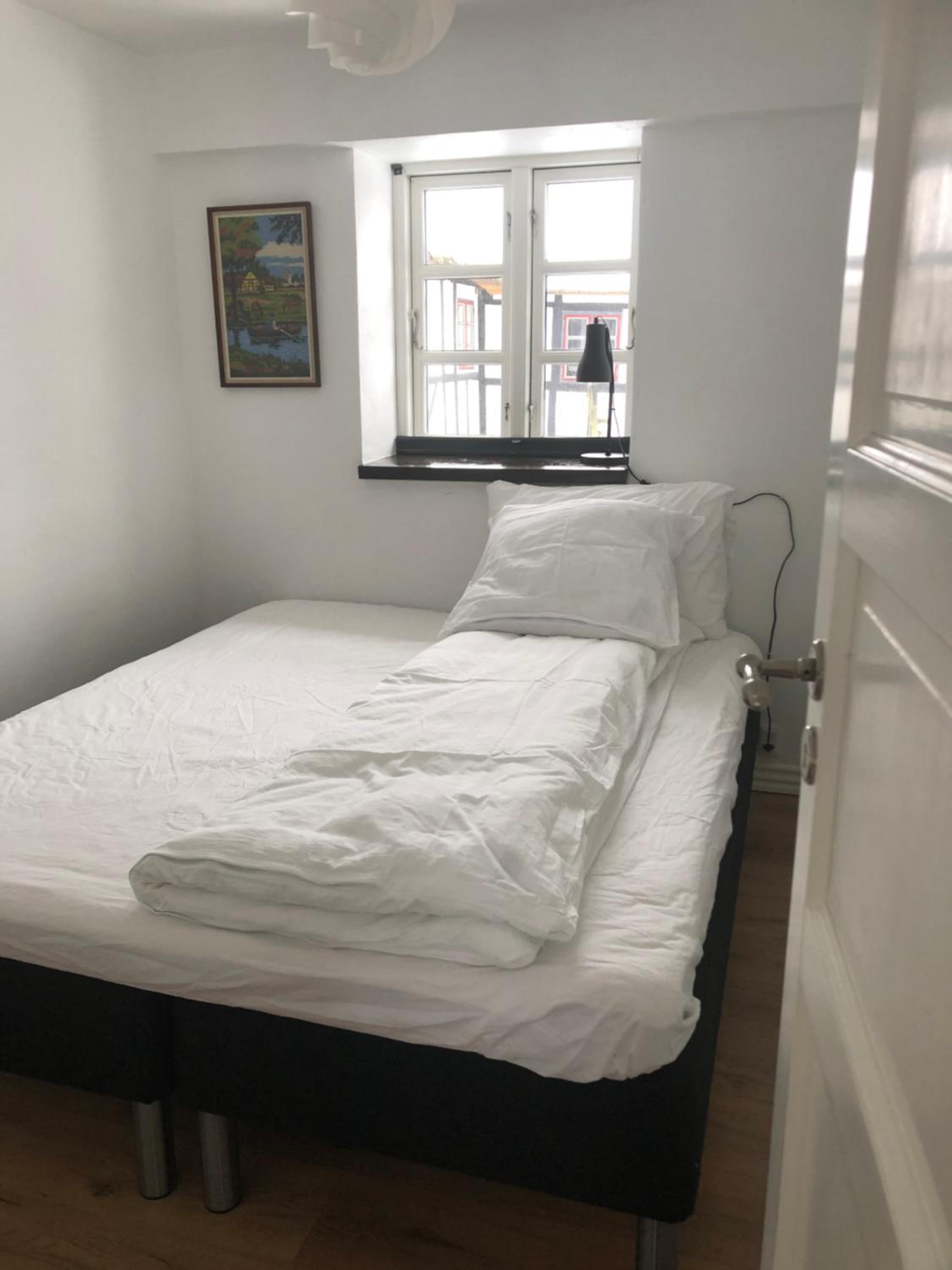 Baekgaarden 3 rooms Apartment - old farm house