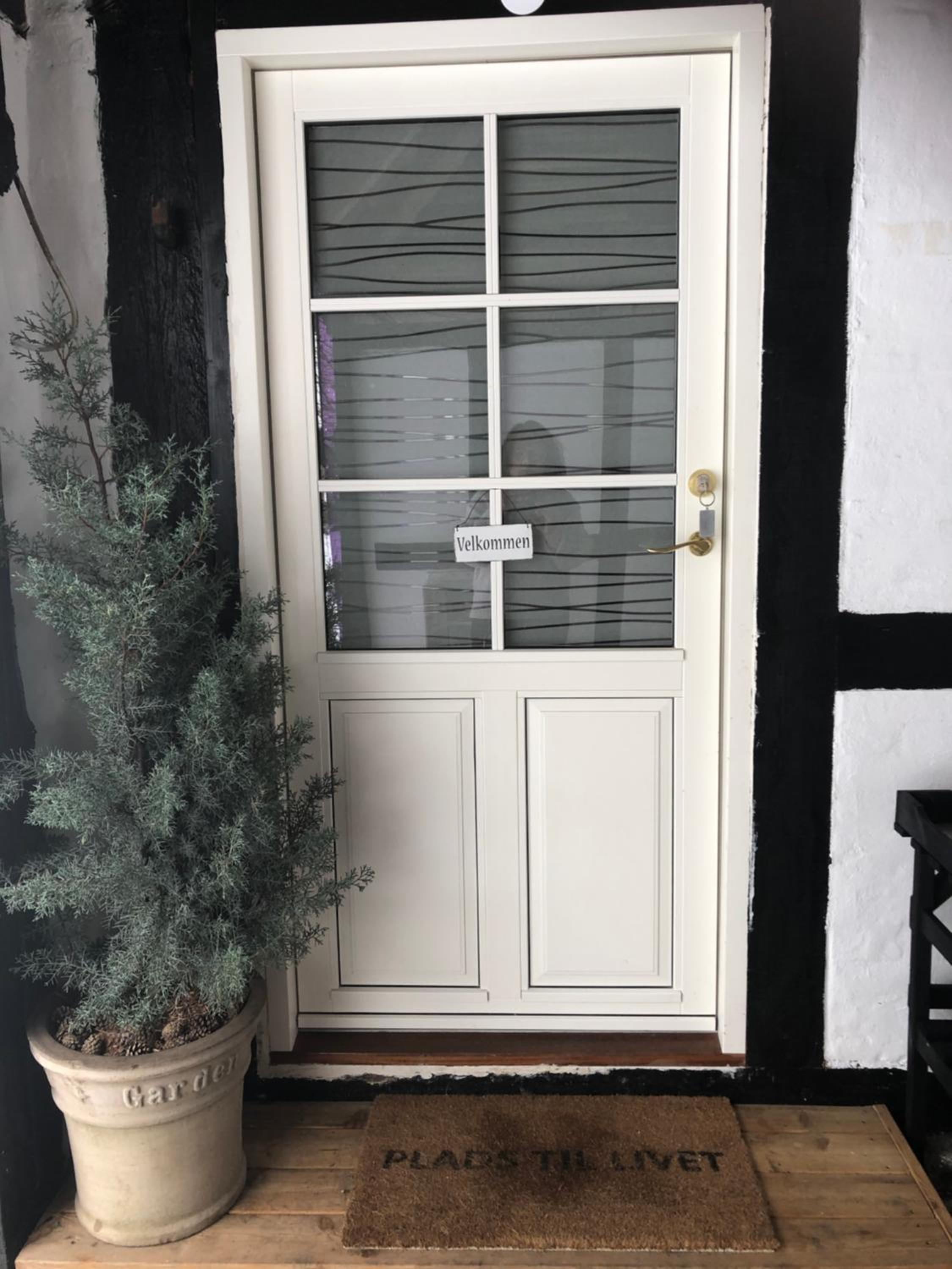 Baekgaarden 3 rooms Apartment - old farm house
