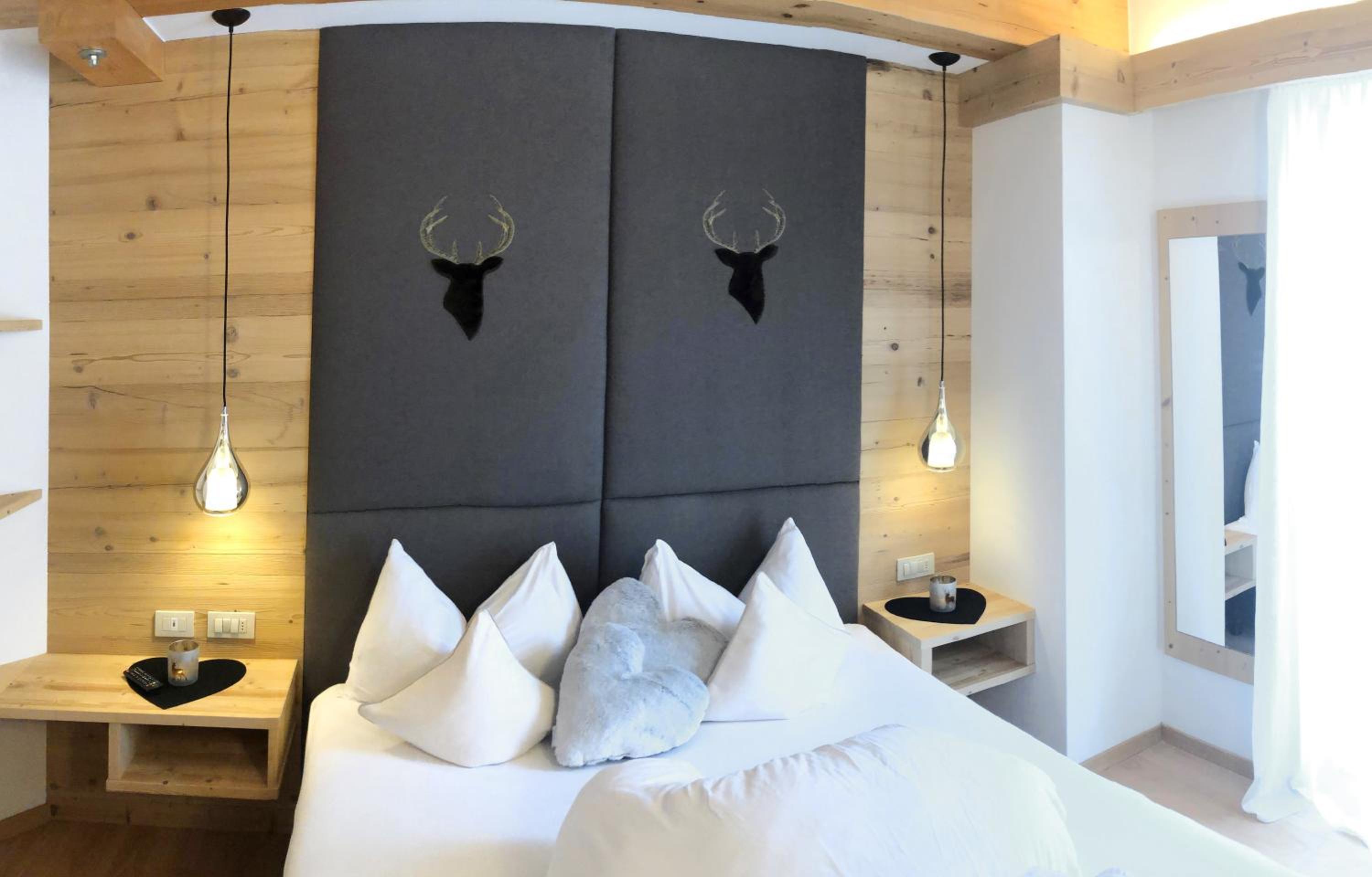 Attico Faloria Luxury view 5