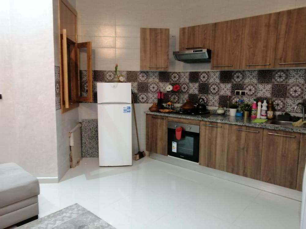 Joli appartement Casablanca ain sebaa photo 5