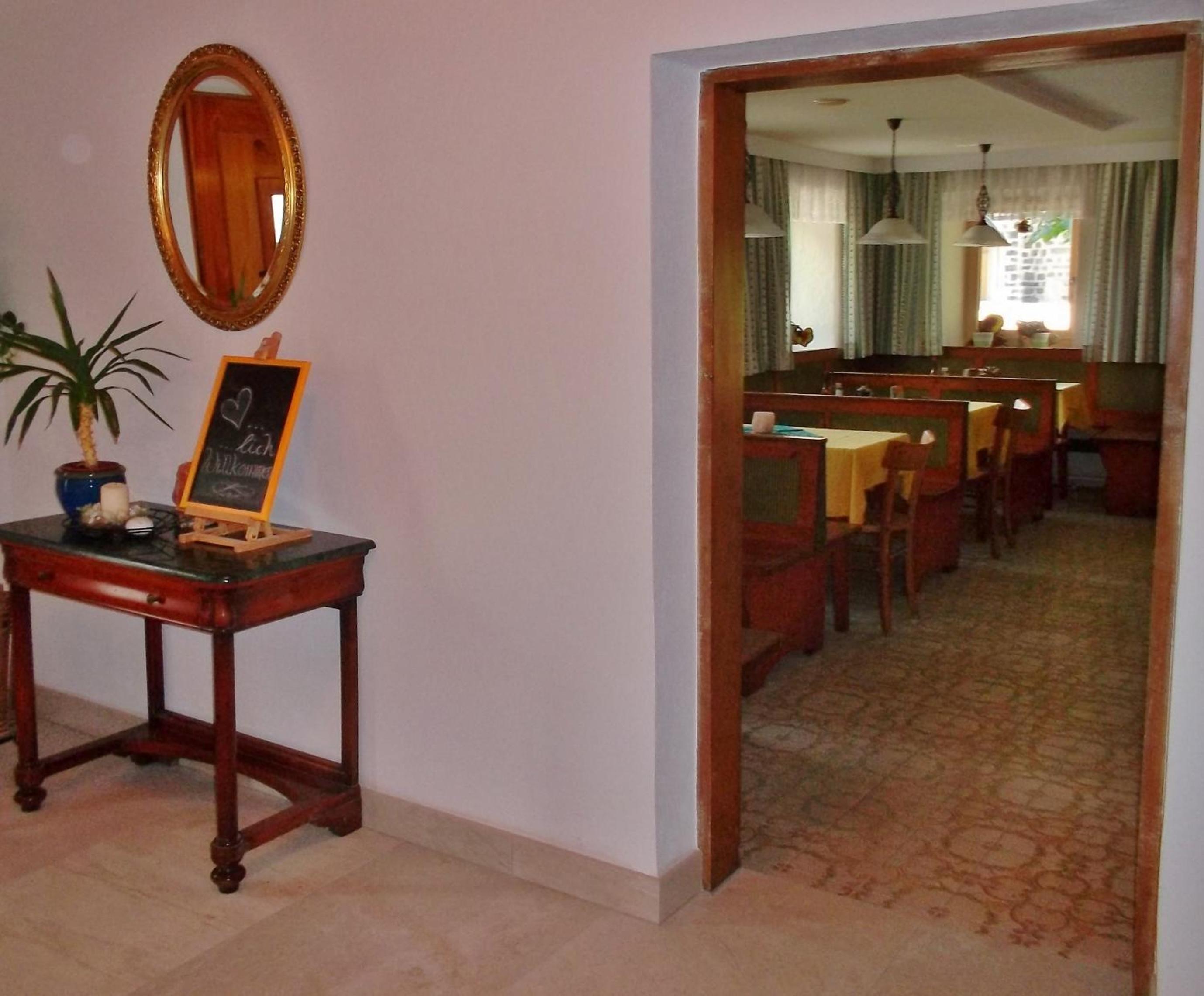 Gasthof-Pension Zum Haugstein - Familie Eder