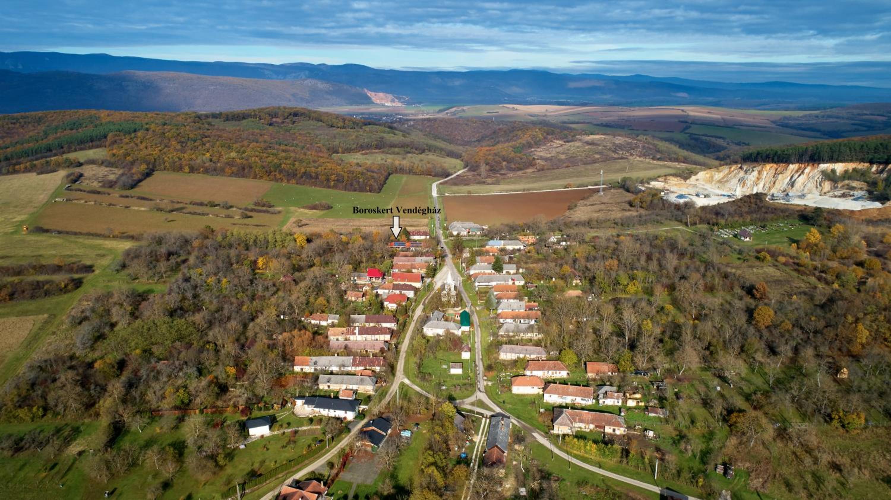 Edelin Country House