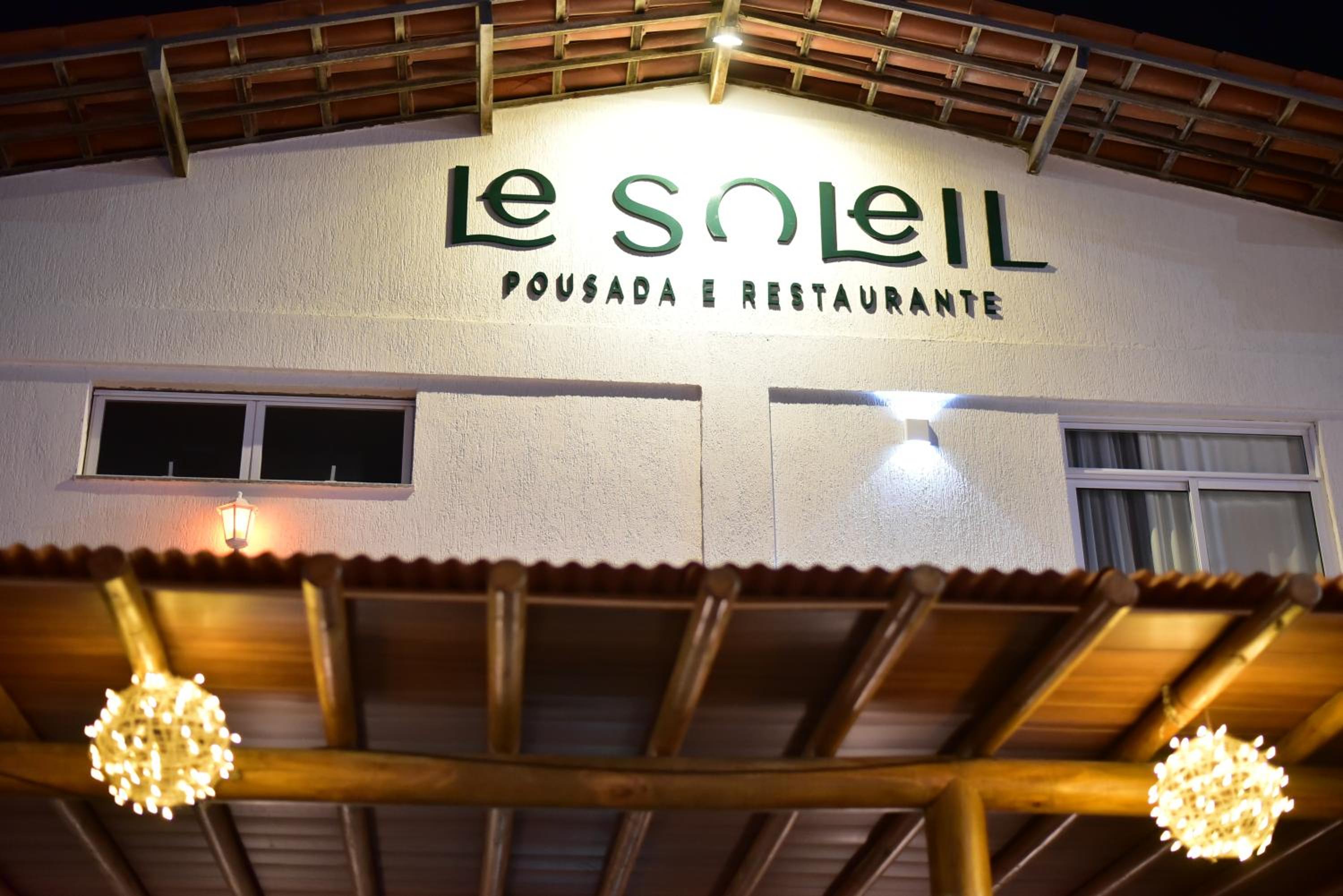 Le Soleil Pousada e Restaurante view 2