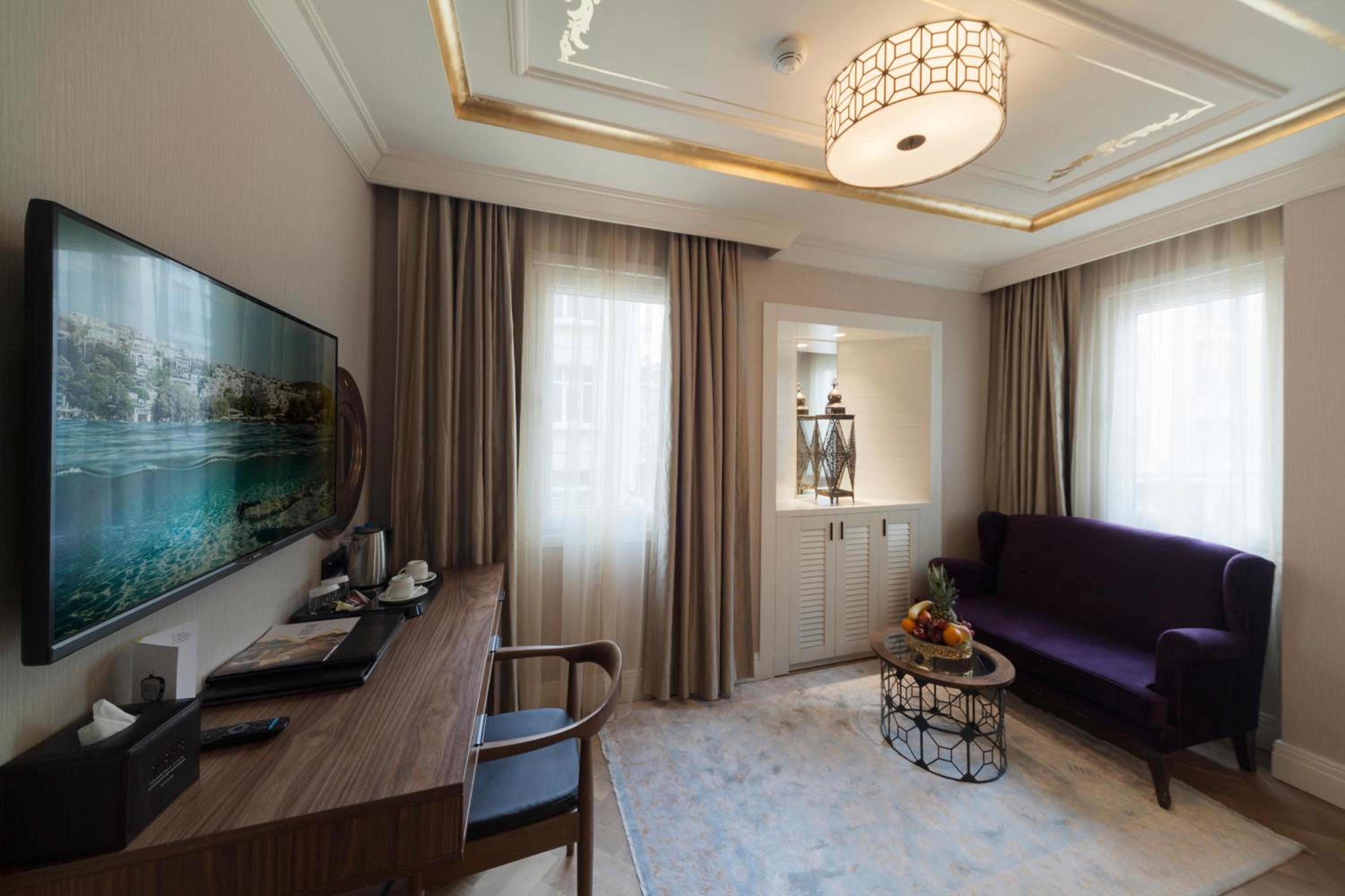 Golden Age Hotel Taksim - Image 66