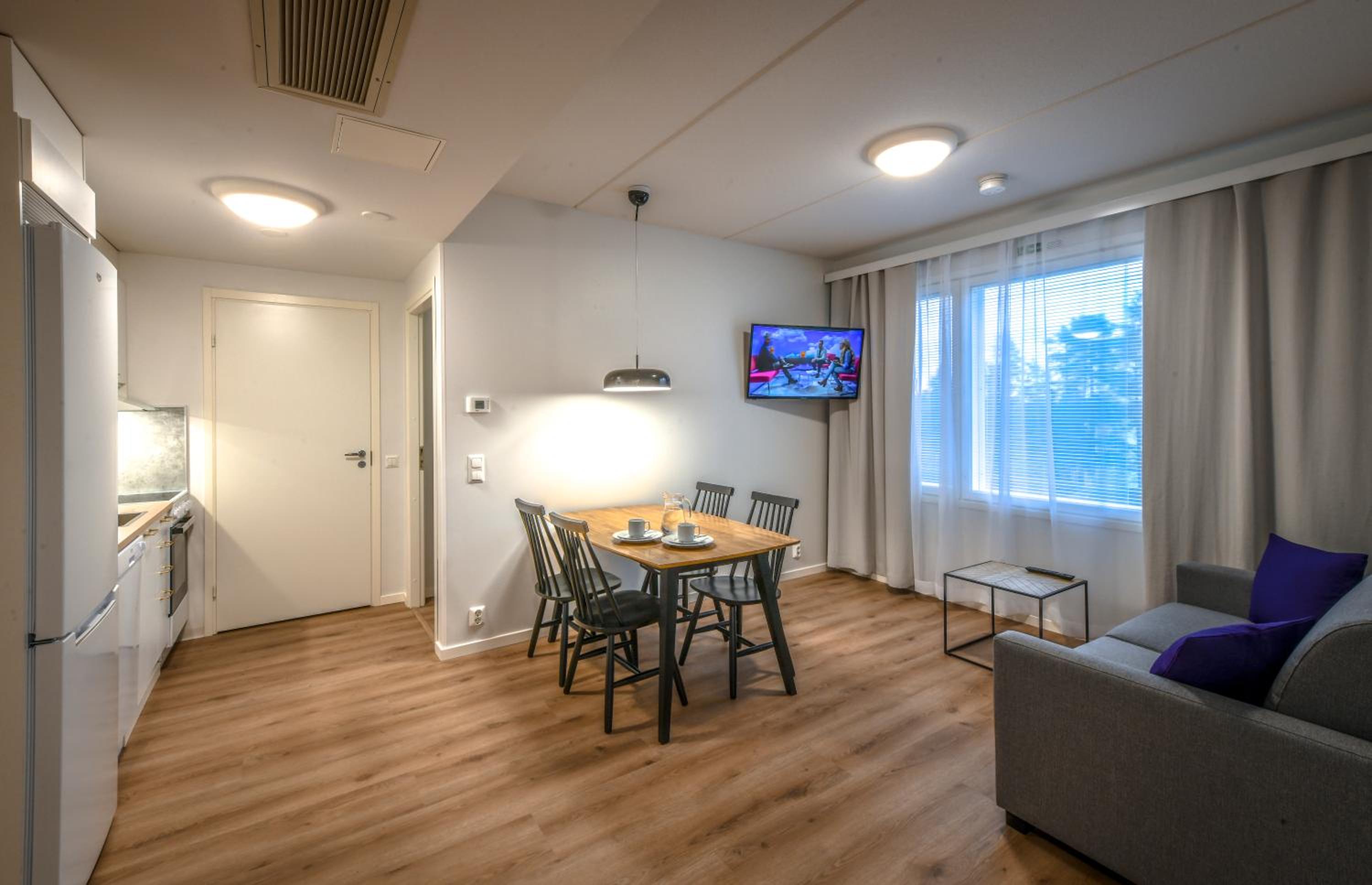 Vuokatti Sport Apartments