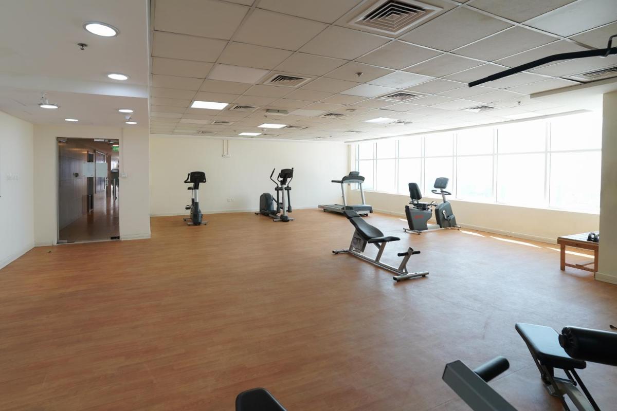 RH- Burj Al Nujoom, Downtown, Cozy Studio near Dubai Mall