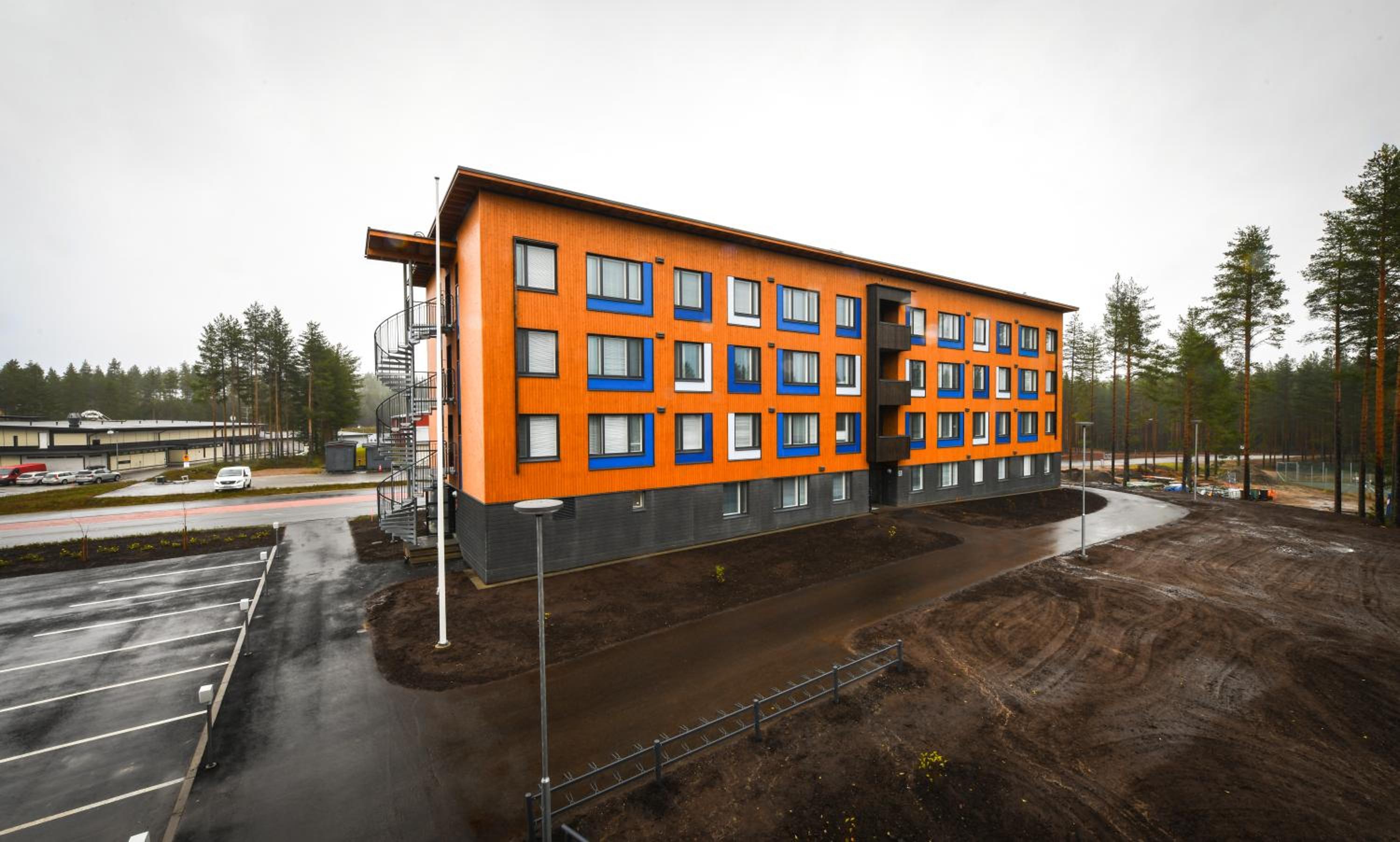 Vuokatti Sport Apartments