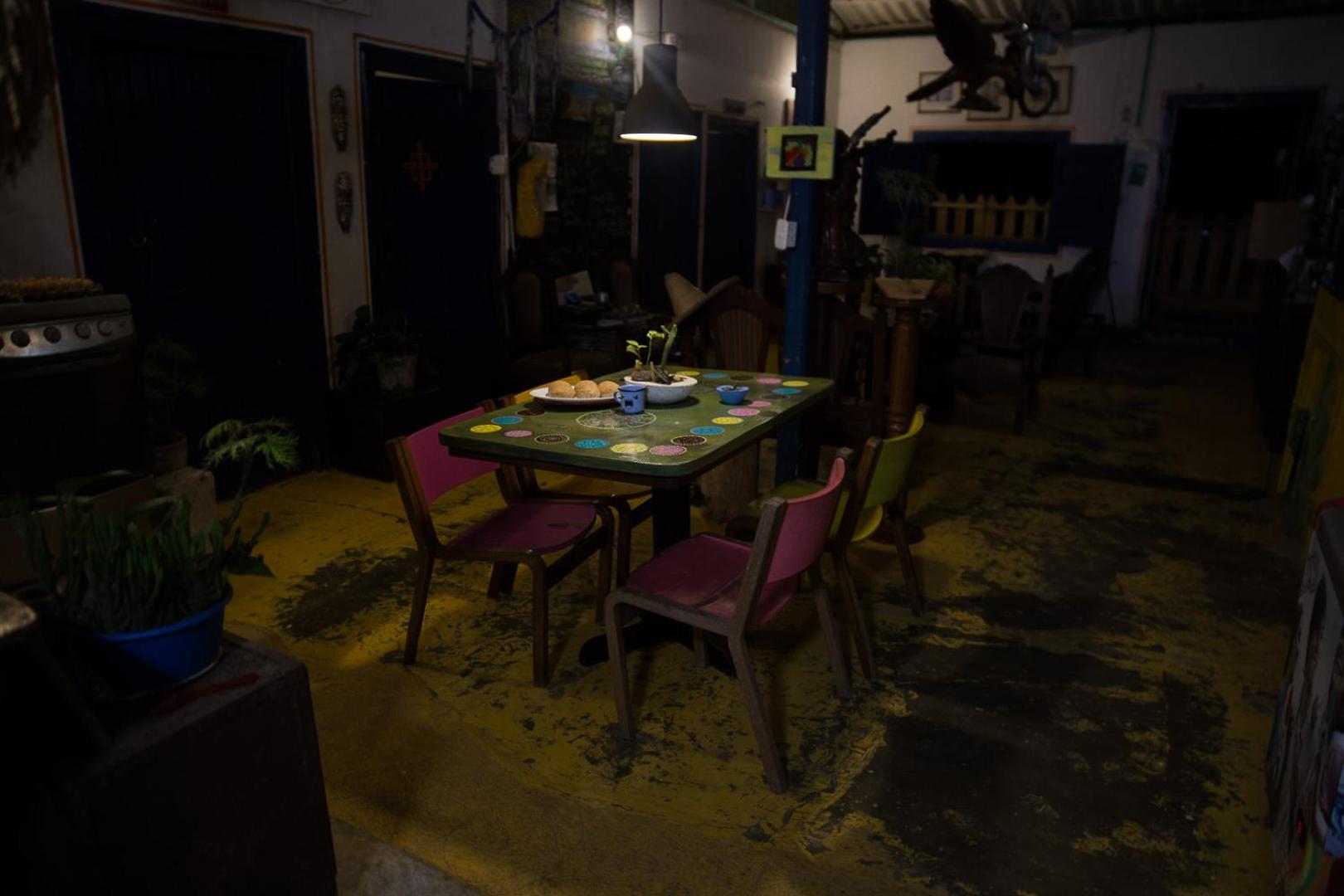 Hostal La Mariapolis