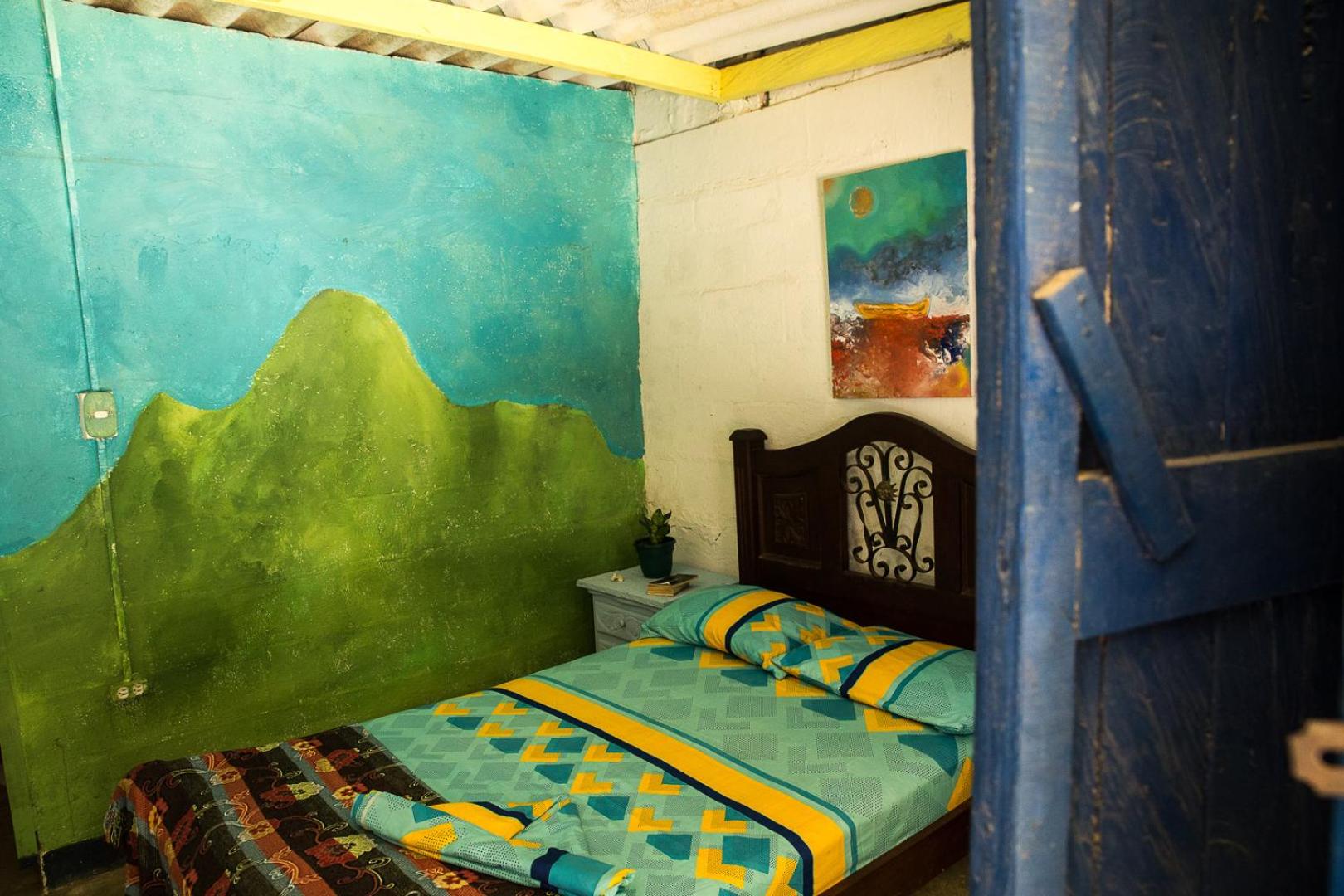 Hostal La Mariapolis
