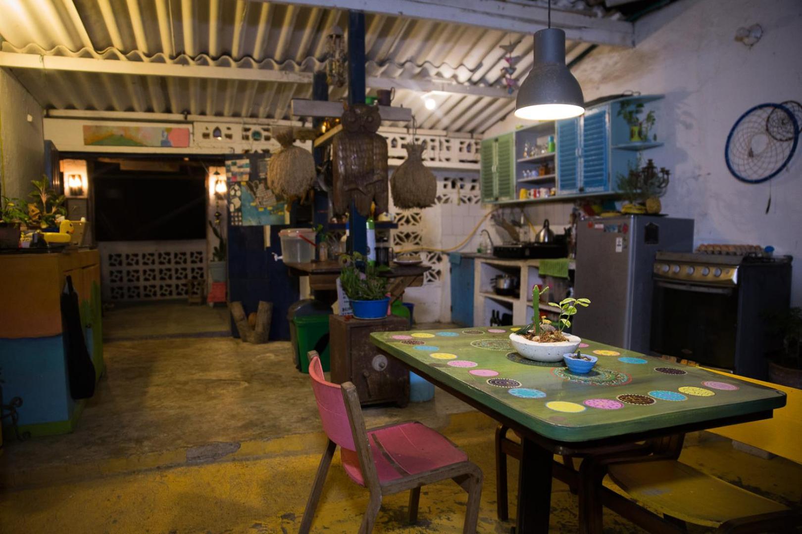 Hostal La Mariapolis
