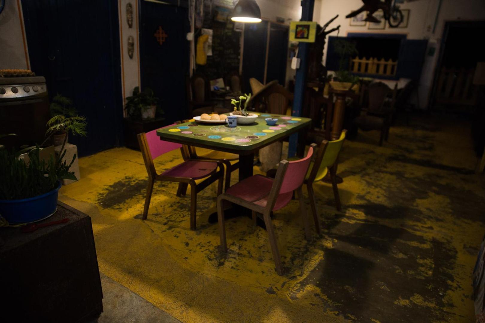 Hostal La Mariapolis