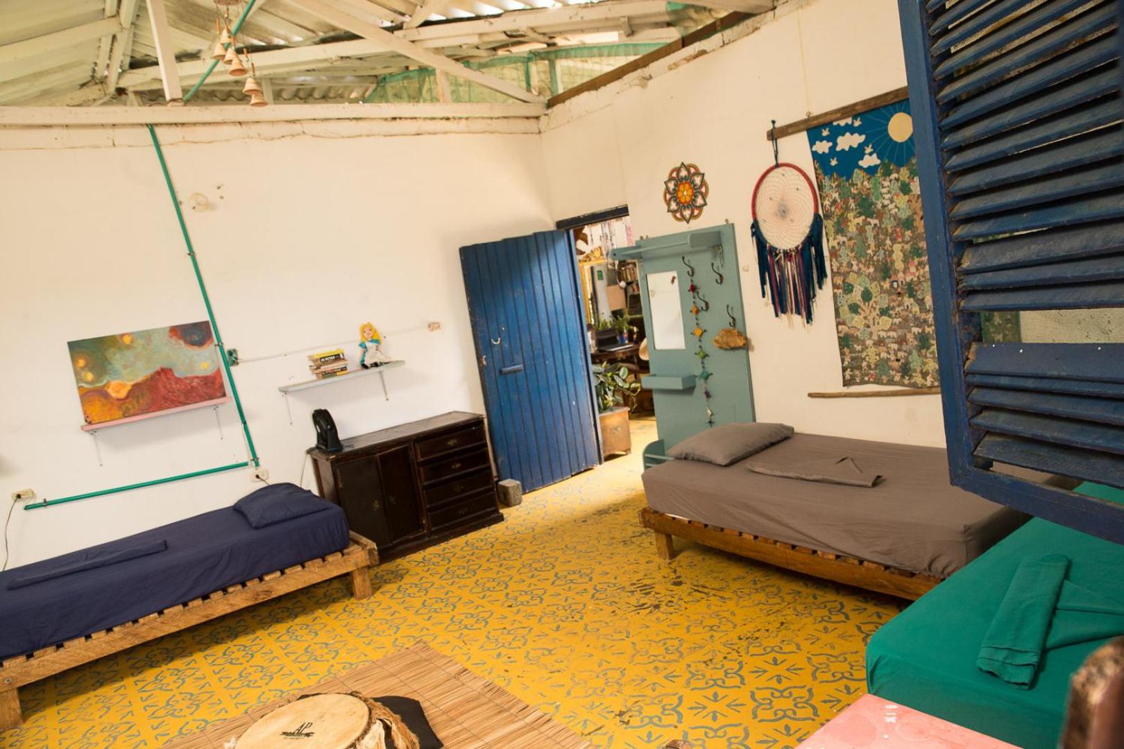Hostal La Mariapolis