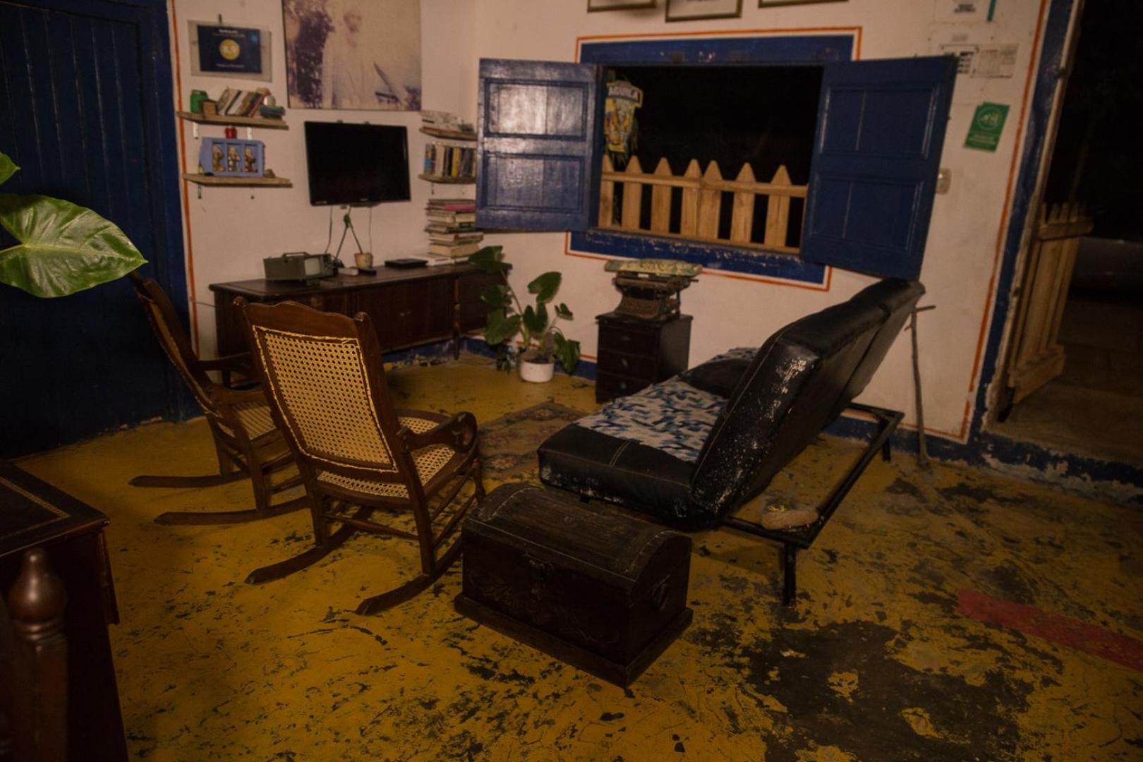 Hostal La Mariapolis