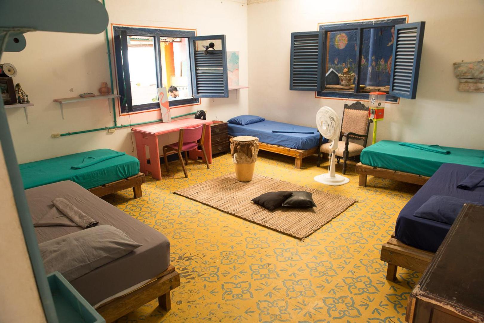 Hostal La Mariapolis