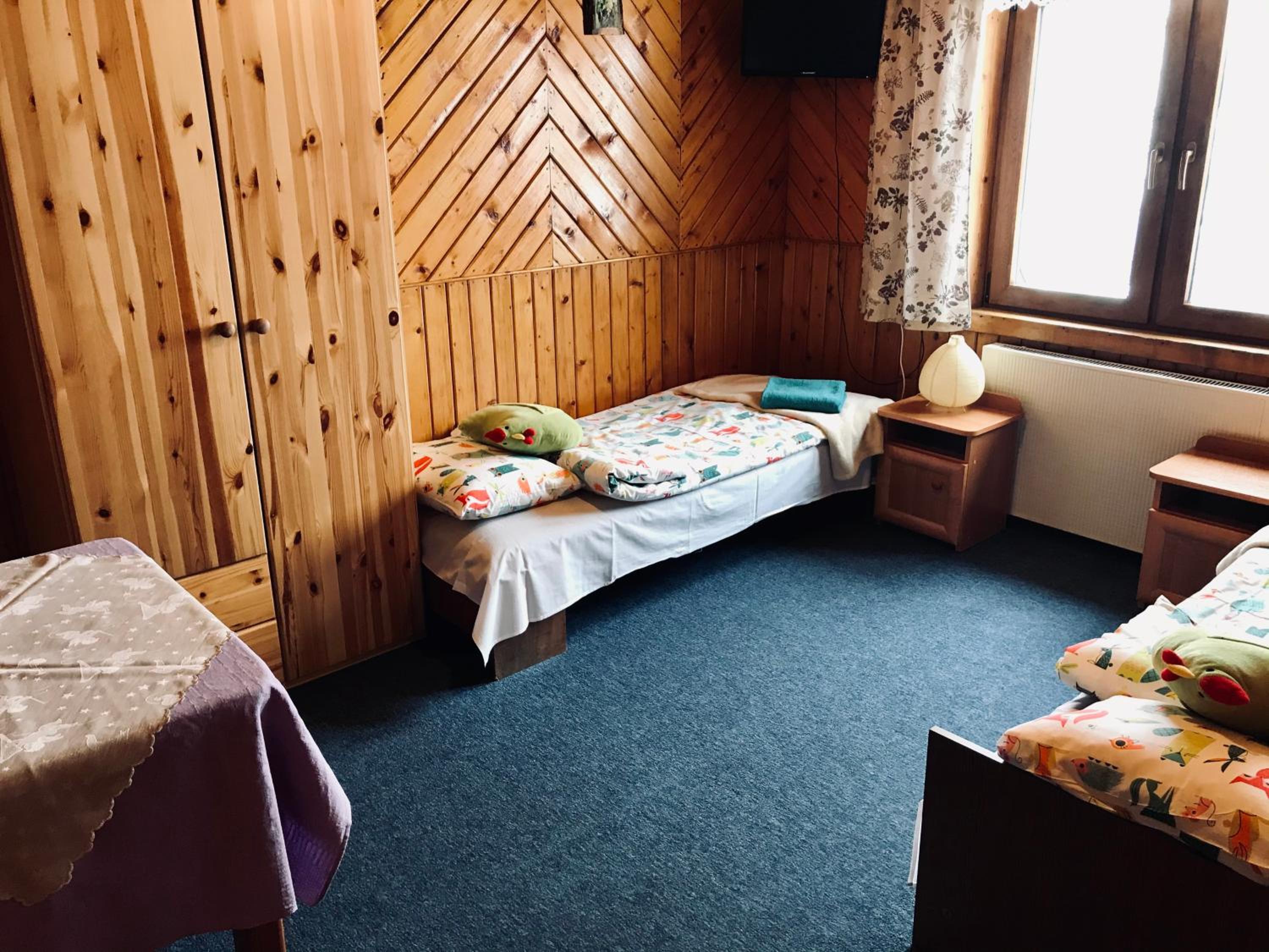 Pokoje Gościnne Pod Ciupagą