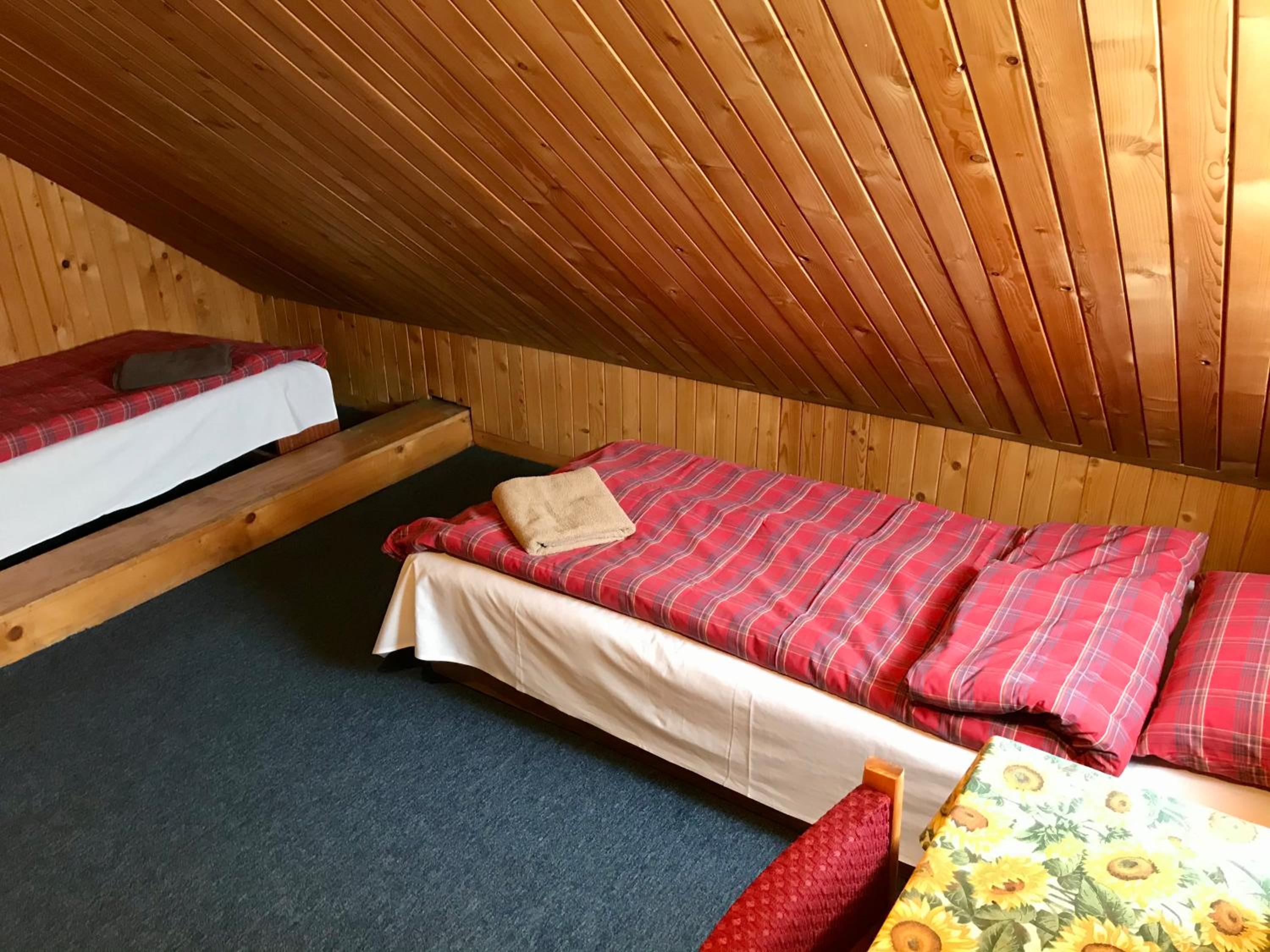 Pokoje Gościnne Pod Ciupagą
