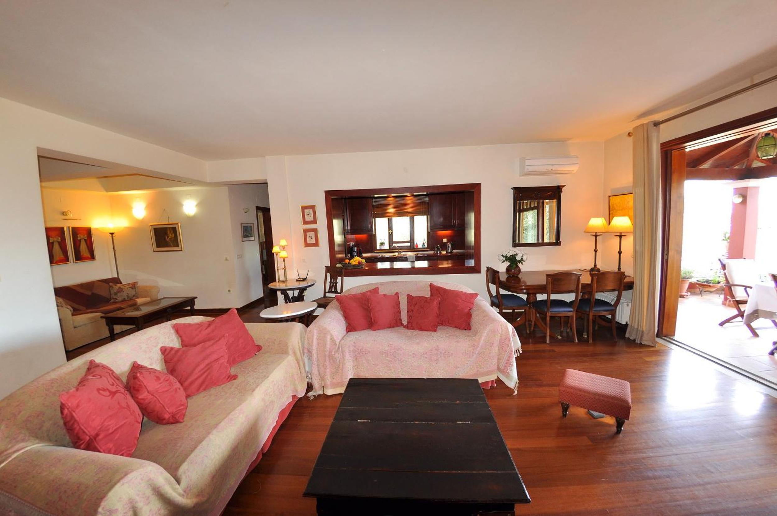 Postatiko Holiday Home Central Corfu view 5