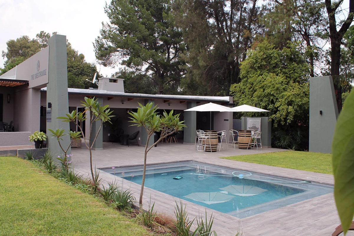 The Guesthouse 6 on Vrede