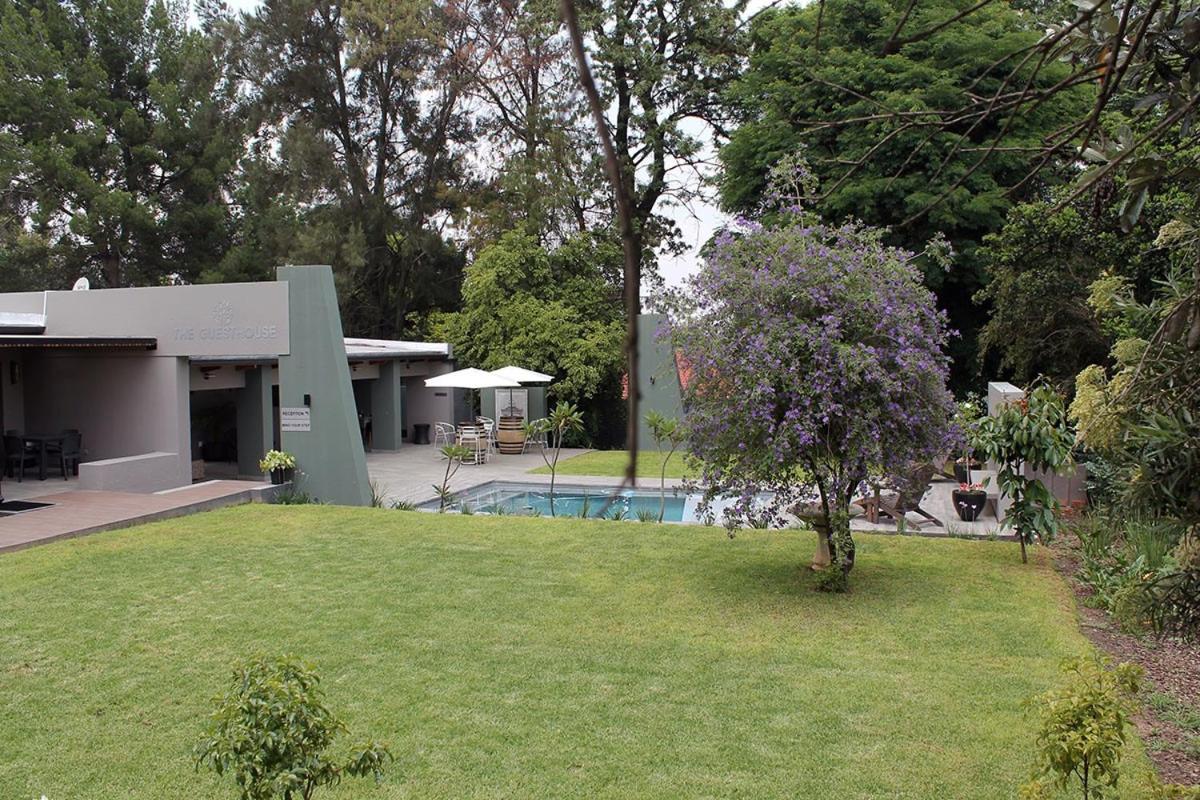 The Guesthouse 6 on Vrede