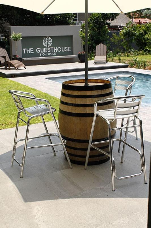 The Guesthouse 6 on Vrede