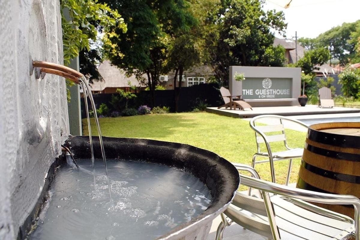 The Guesthouse 6 on Vrede