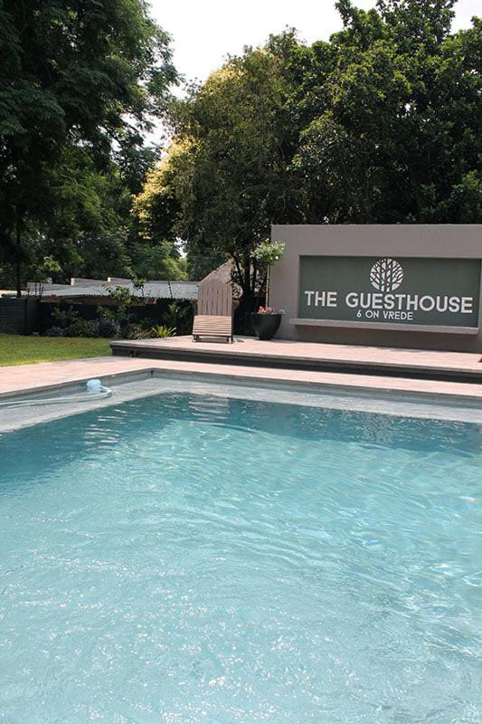 The Guesthouse 6 on Vrede
