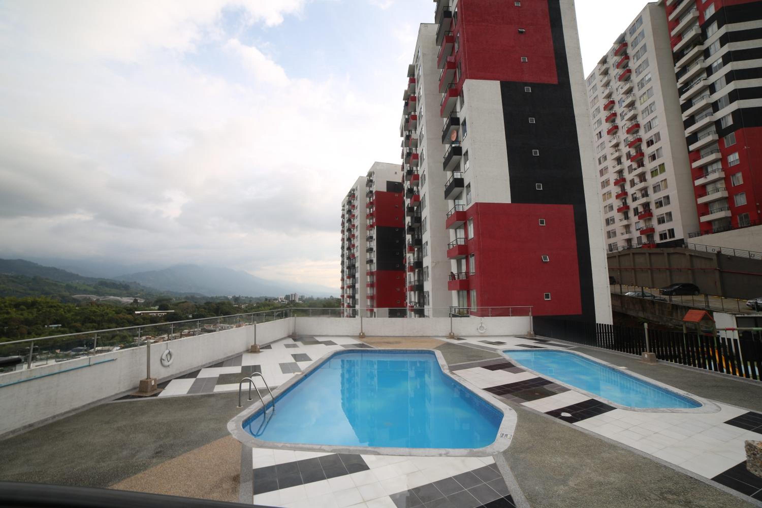 Apartment with VIEW to the CORDILLERA view 3