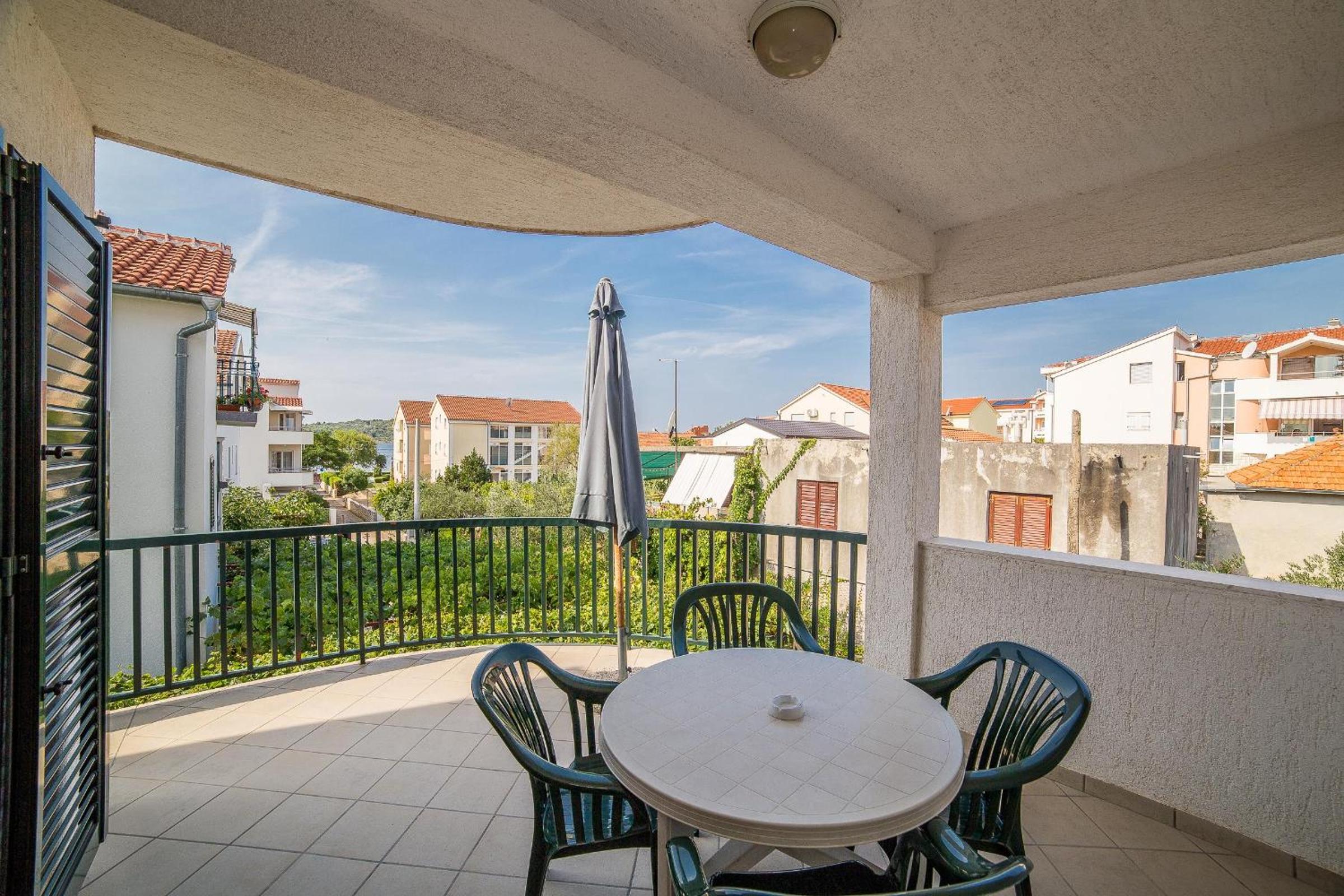 Apartments Grulović view 3
