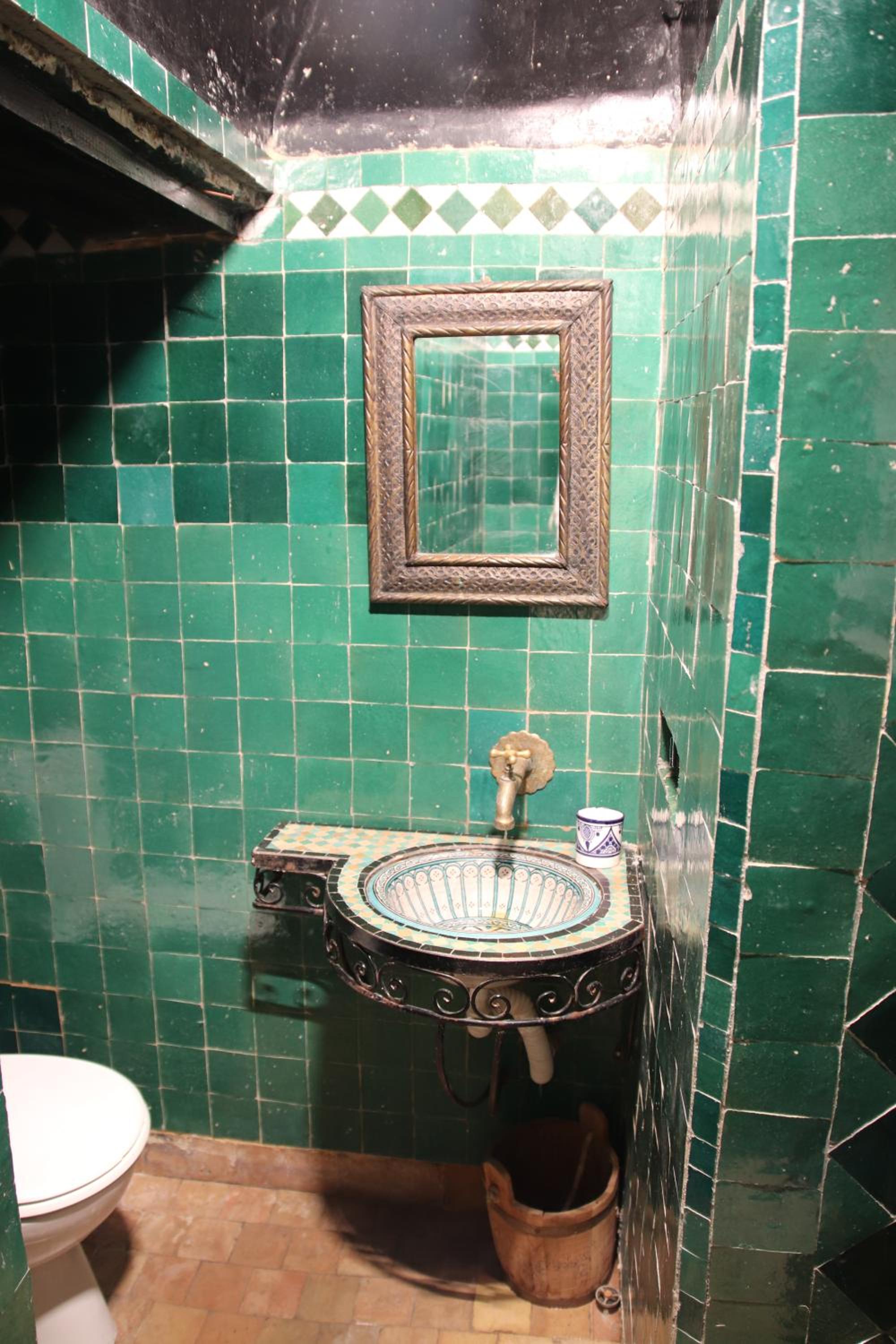 bathroom