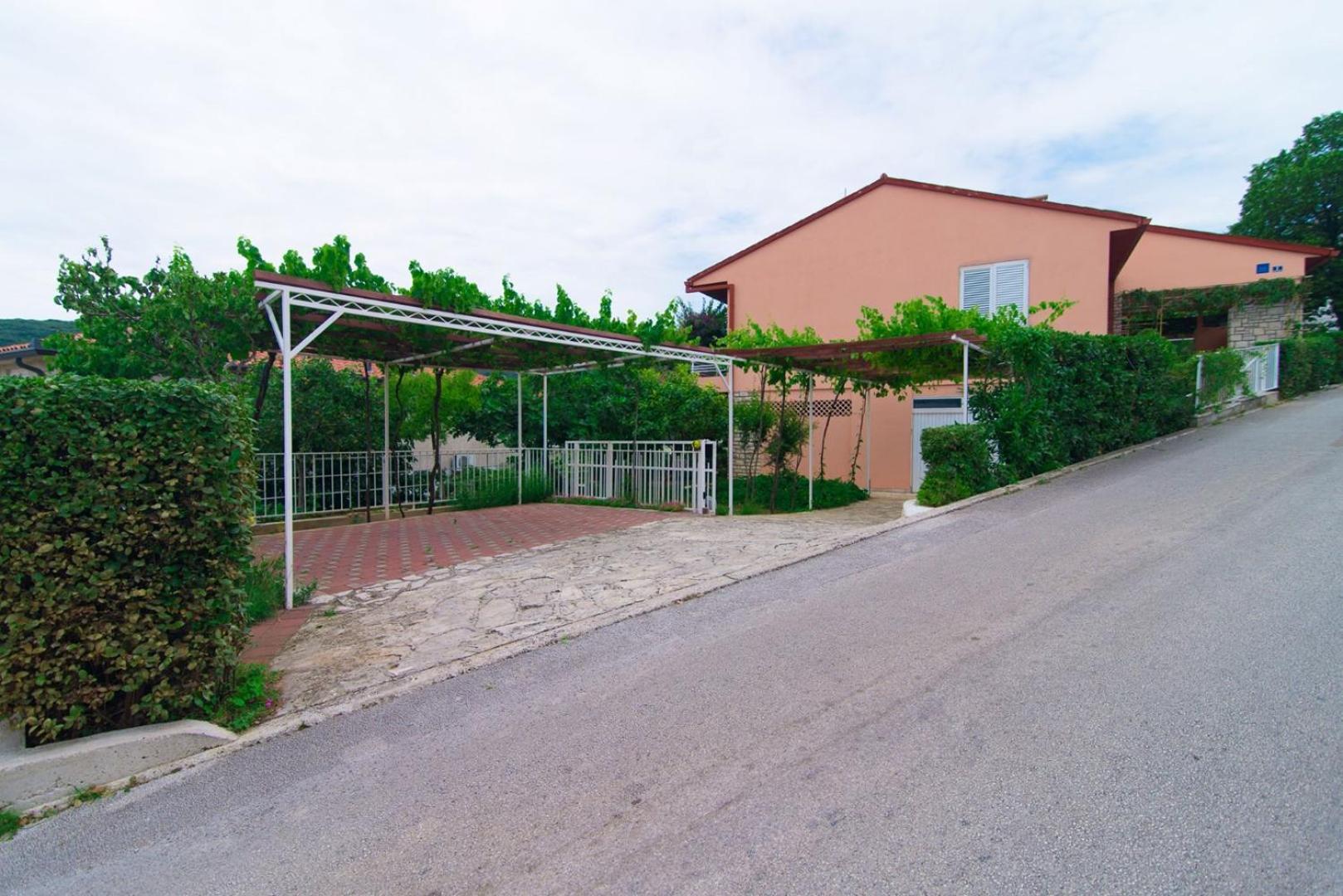 Apartments Ljerka en Rabac
