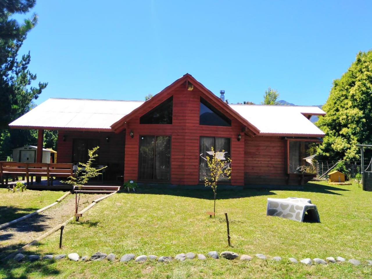 Cabañas Huelemu Pucón