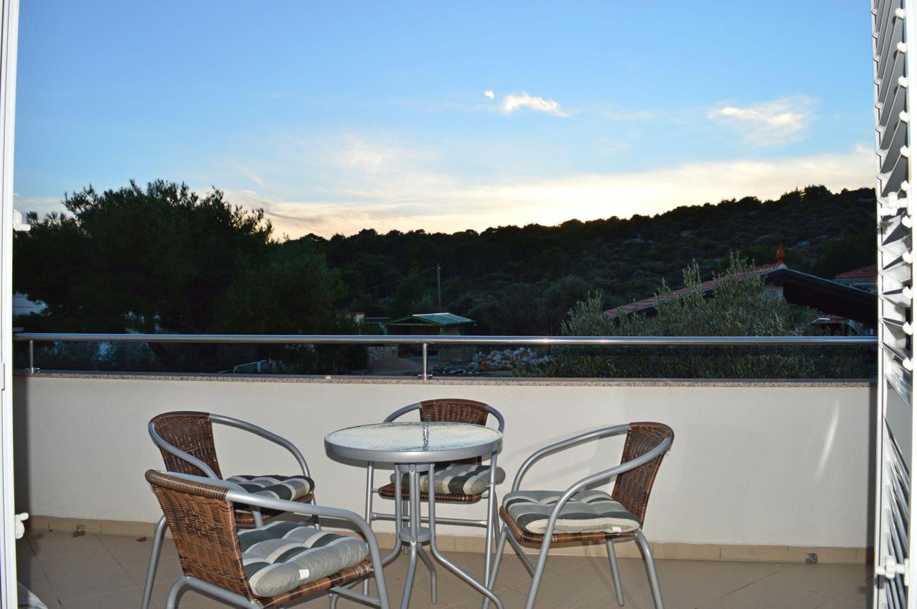 Apartments Vilim Tisno photo 2