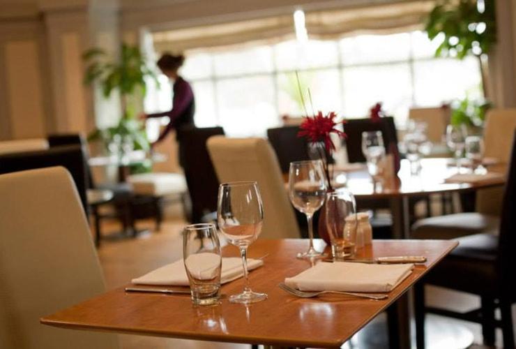 restaurant