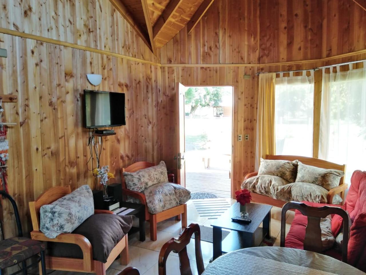 Cabañas Huelemu Pucón