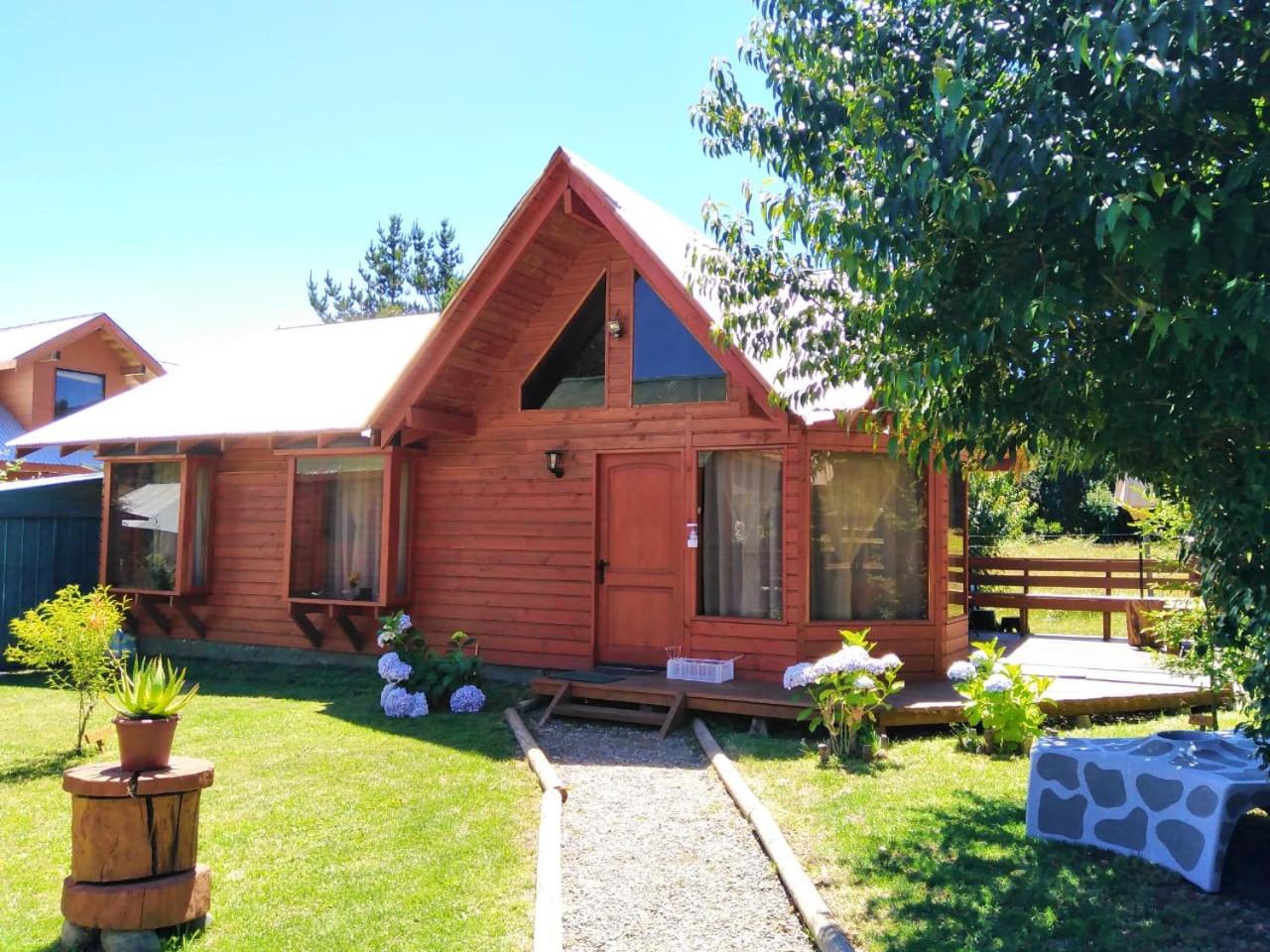 Cabañas Huelemu Pucón