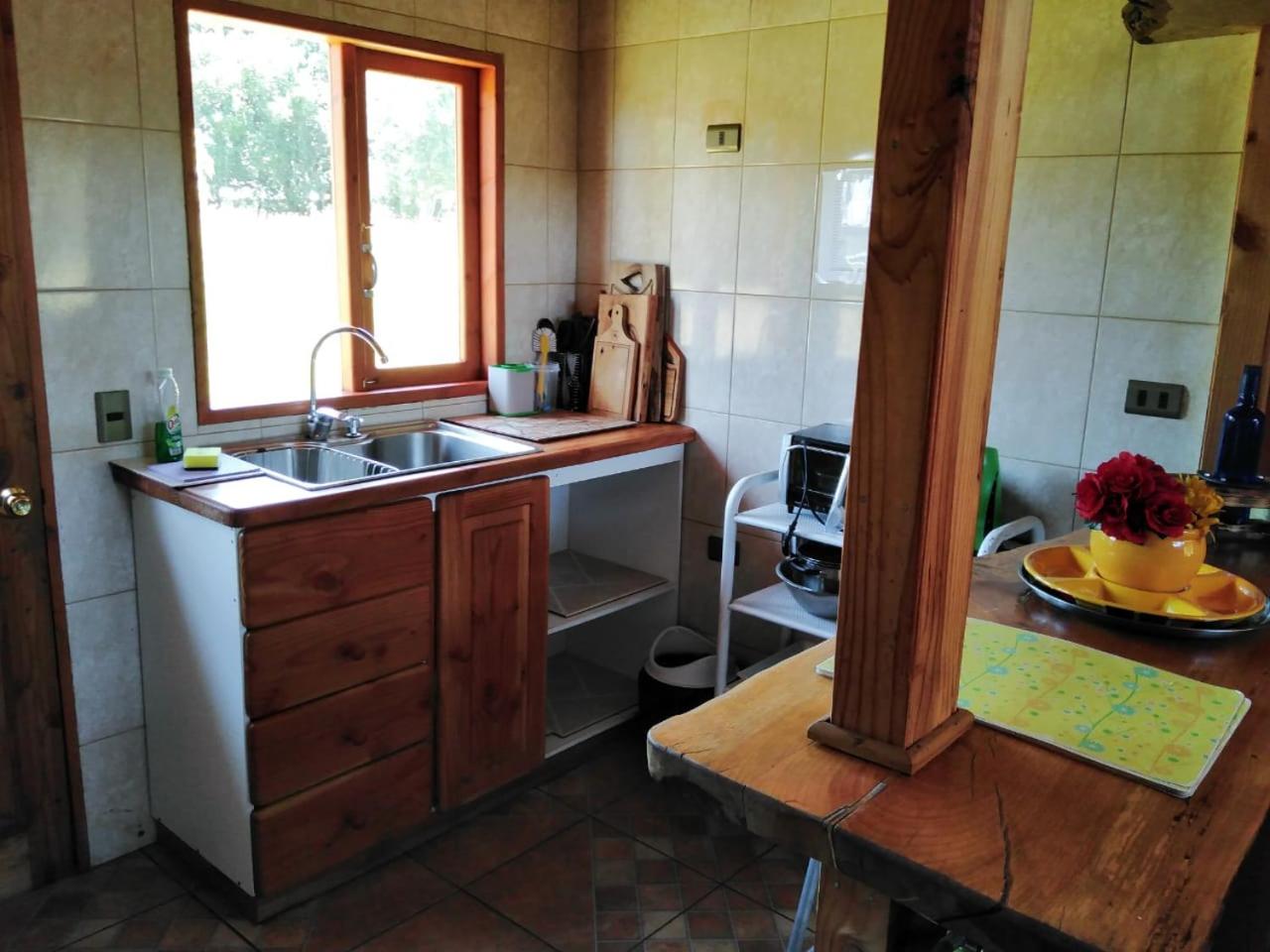 Cabañas Huelemu Pucón