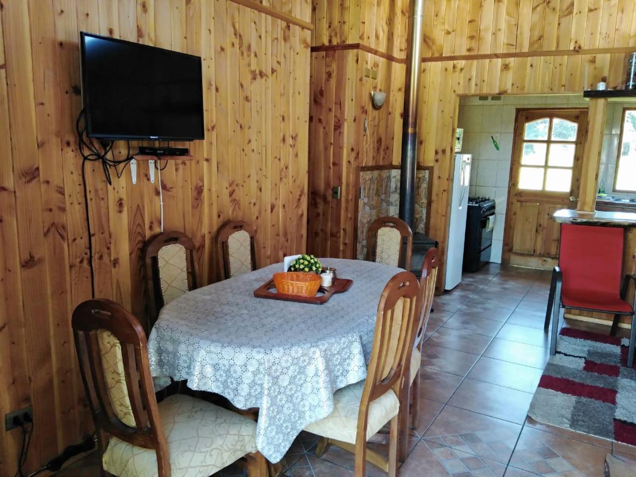 Cabañas Huelemu Pucón
