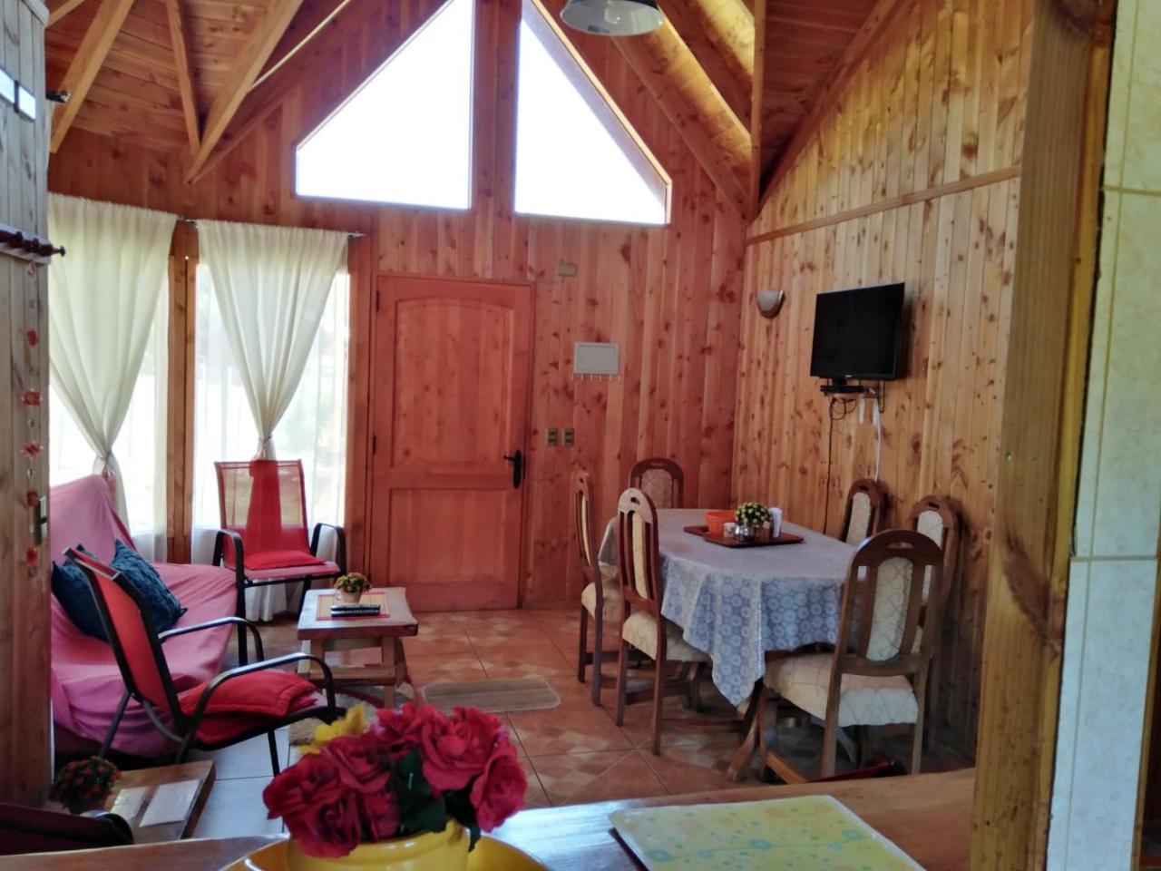Cabañas Huelemu Pucón