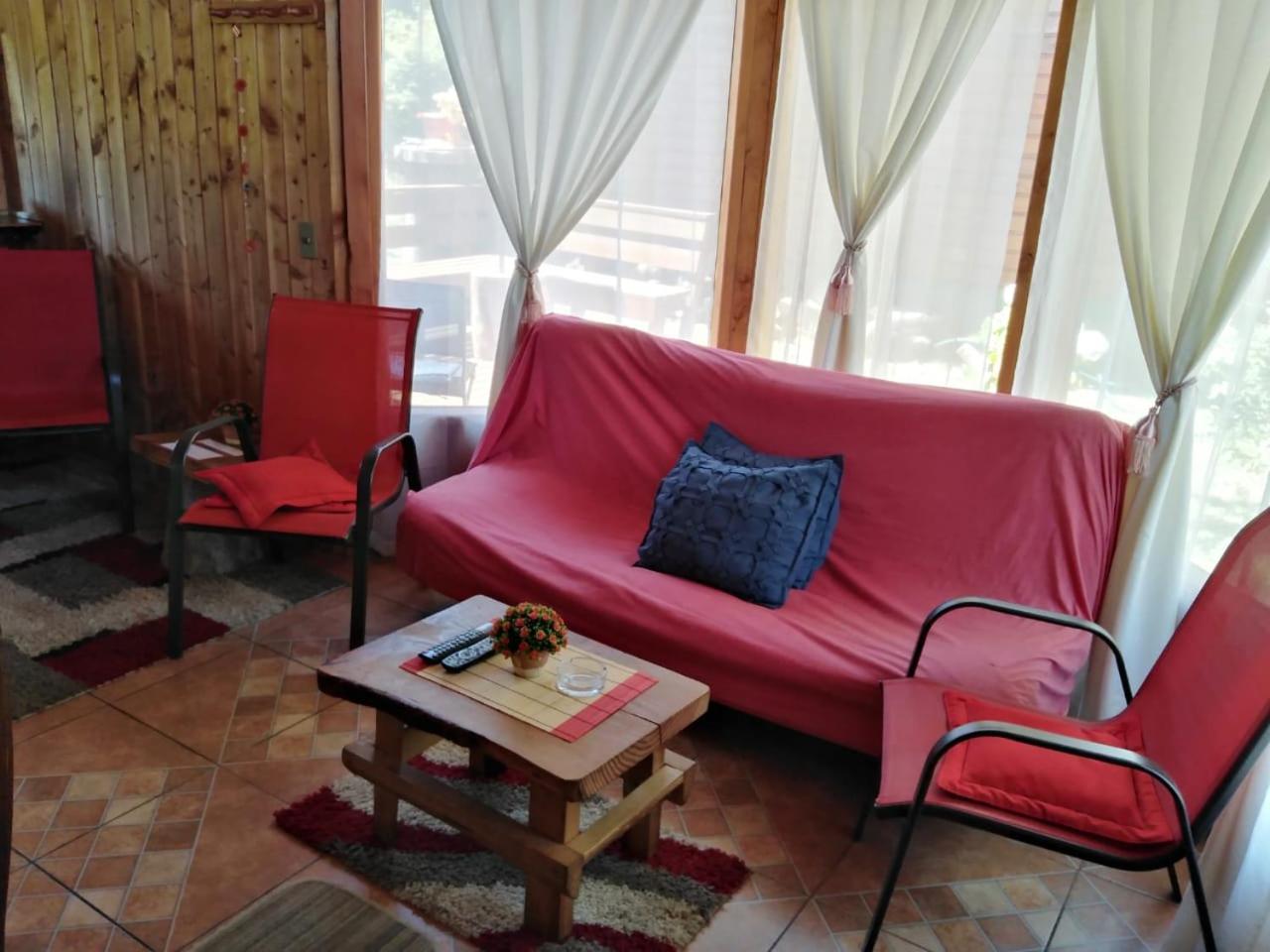 Cabañas Huelemu Pucón