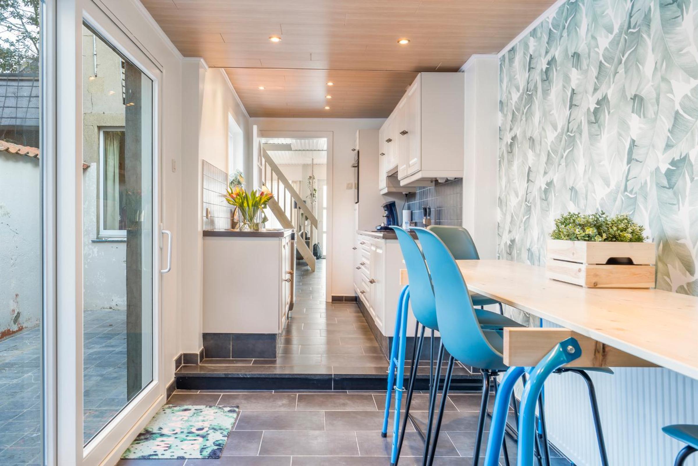 Great holiday House for 6 people at Blankenberge