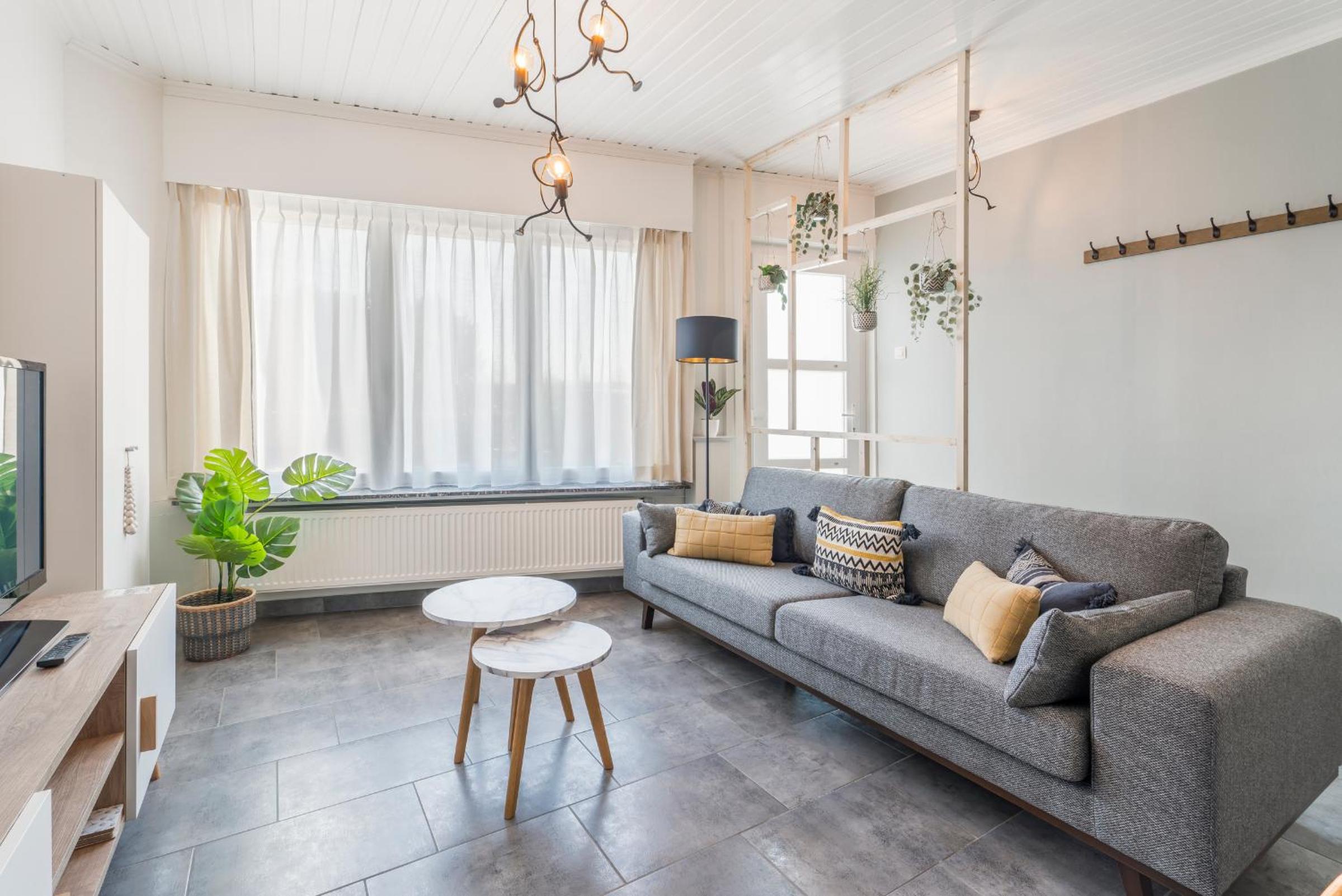 Great holiday House for 6 people at Blankenberge