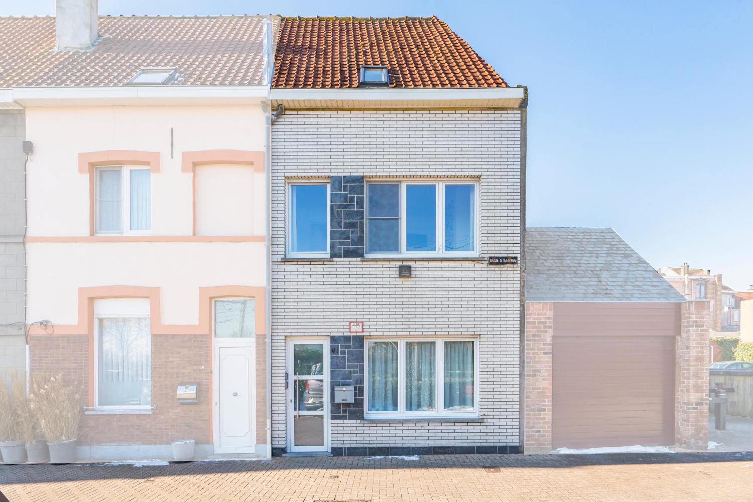 Great holiday House for 6 people at Blankenberge
